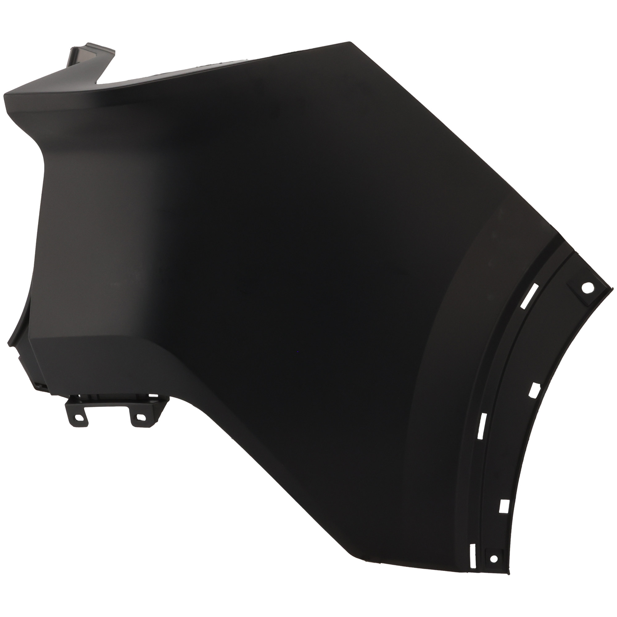 AM ROGUE 21-23 REAR BUMPER COVER RH Primed USA Built Vehicle SKU RN76010035P Partslink NI1117102 OEM 850166RR1H 850166RR0H