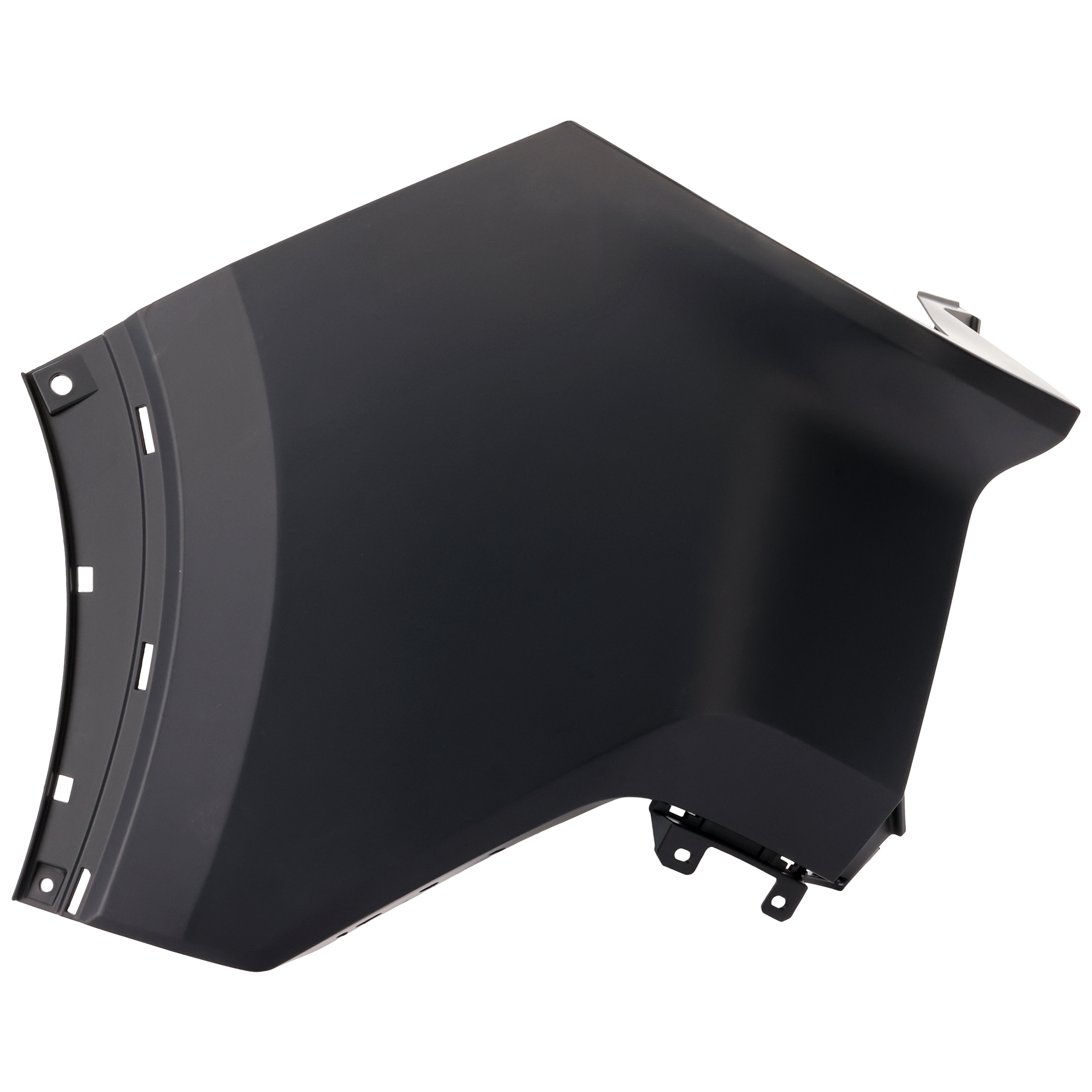 AM ROGUE 21-23 REAR BUMPER COVER LH Primed USA Built Vehicle SKU RN76010036P Partslink NI1116102 OEM 850176RR1H 850176RR0H