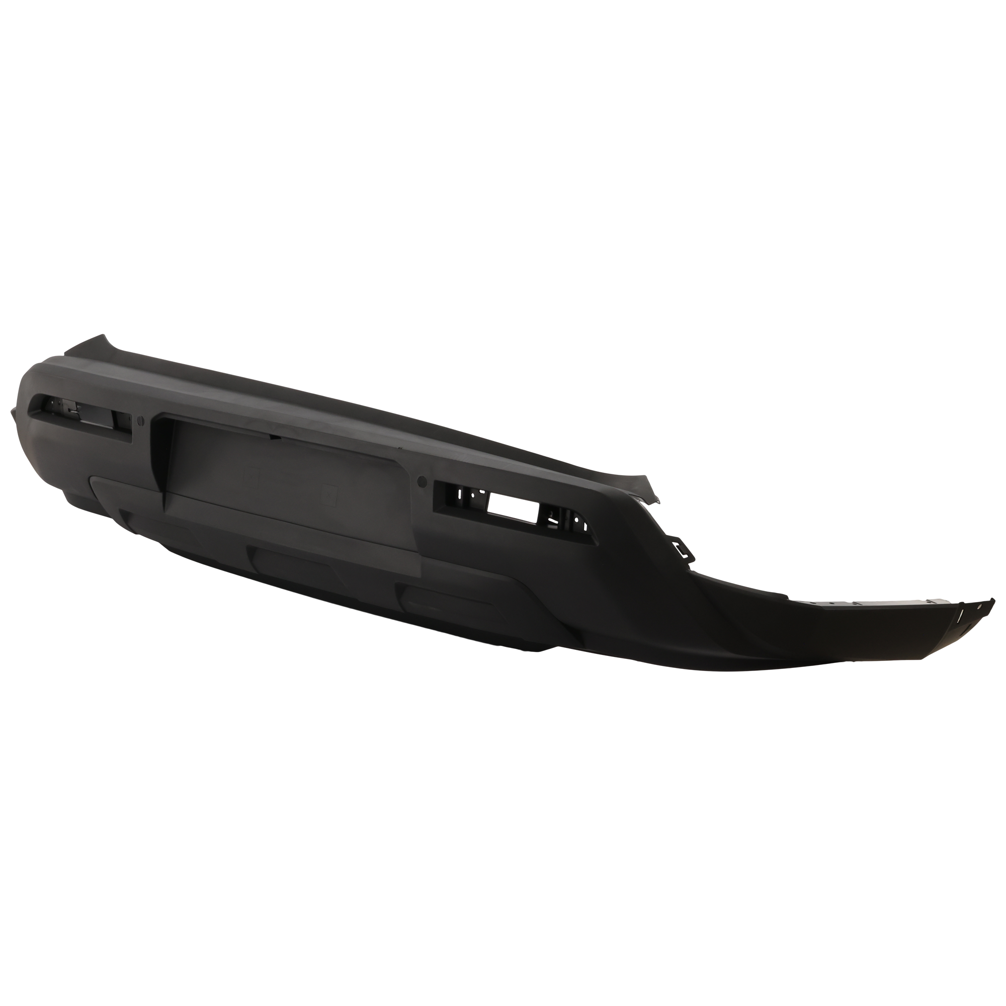 AM PATHFINDER 22-24 REAR BUMPER COVER Textured w o Towing Hitch SKU RN76010044 Partslink NI1100347 OEM 850186TA0A