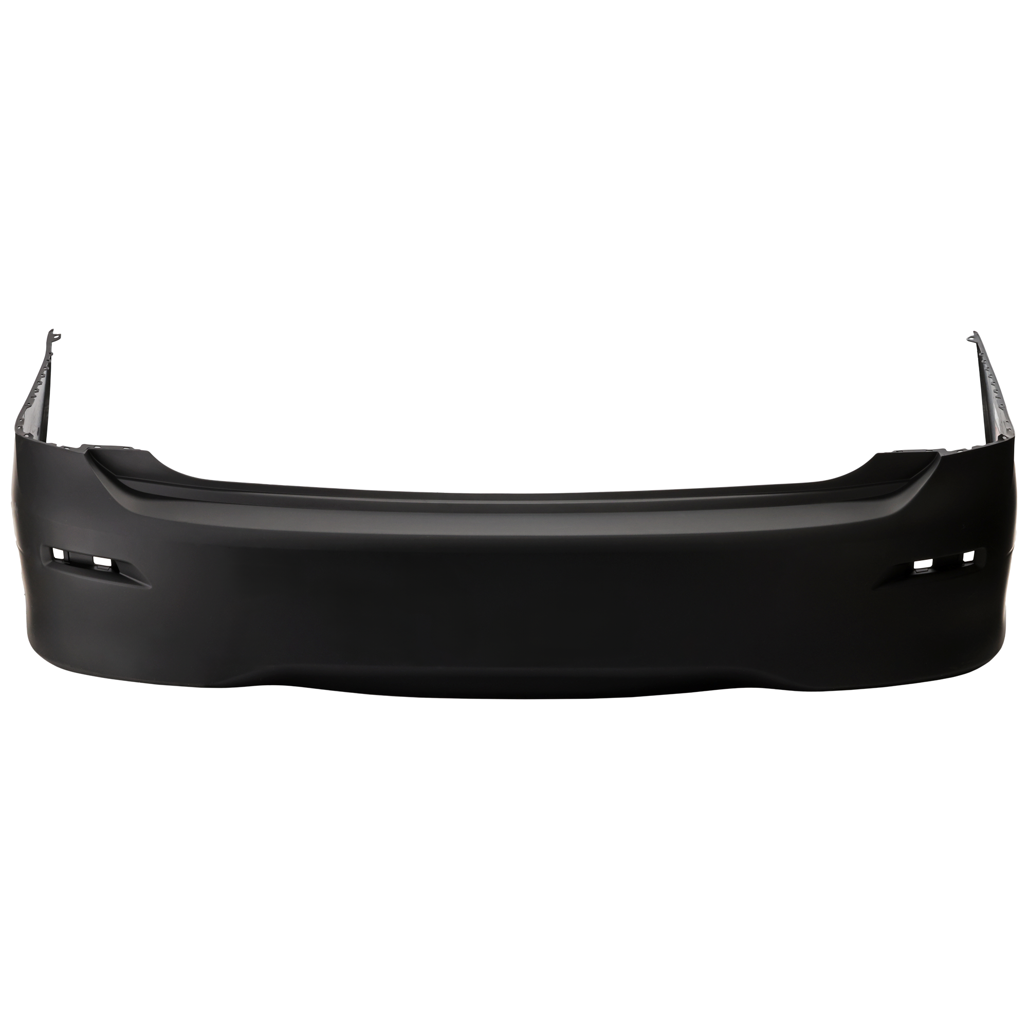 AM QUEST 11-17 REAR BUMPER COVER Primed SKU RN76010051P Partslink NI1100280 OEM 850221JA0H