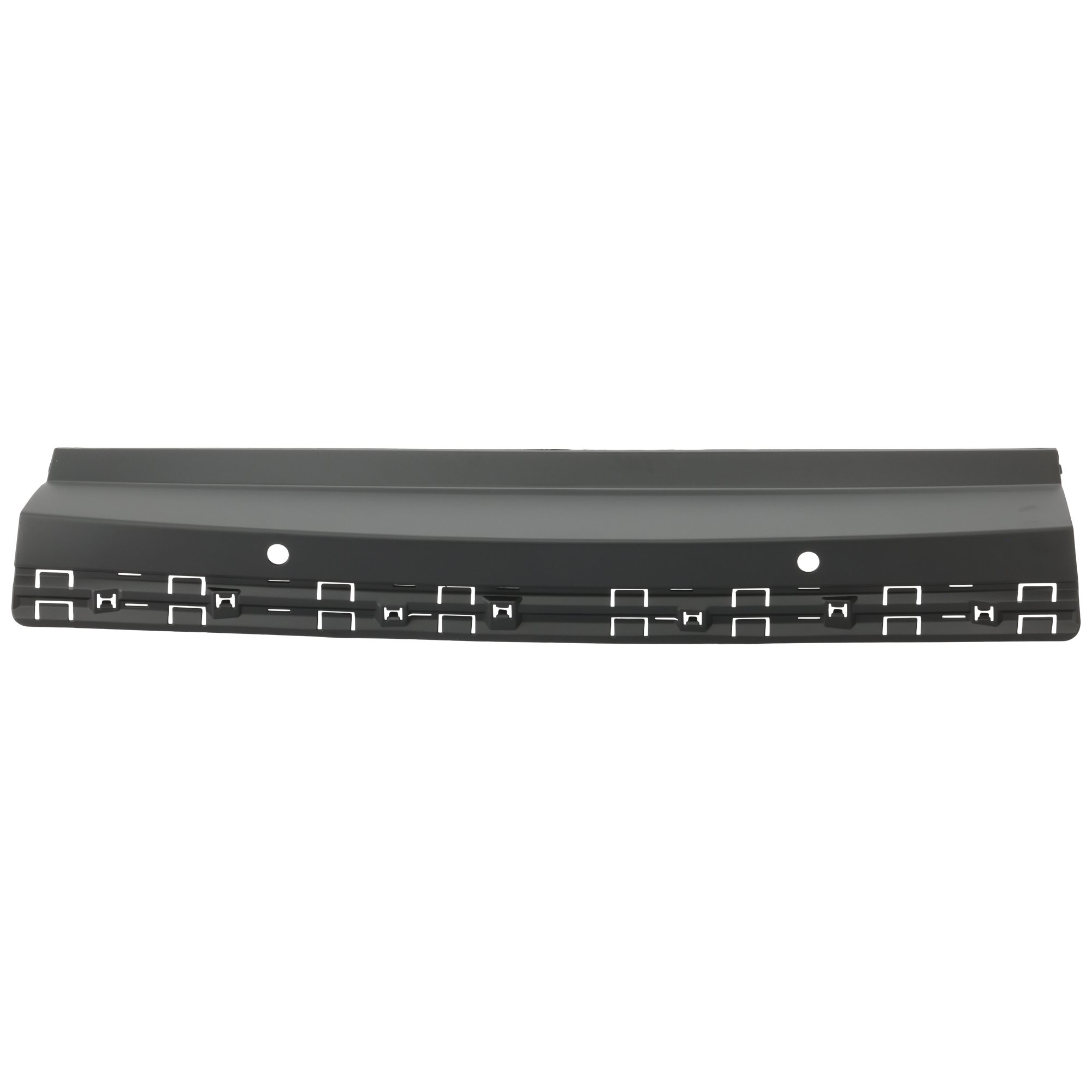 AM ROGUE 24-25 REAR BUMPER COVER Upper Primed Japan Built Vehicle SKU RN76010058P Partslink NI1100354 OEM 850144MT1H