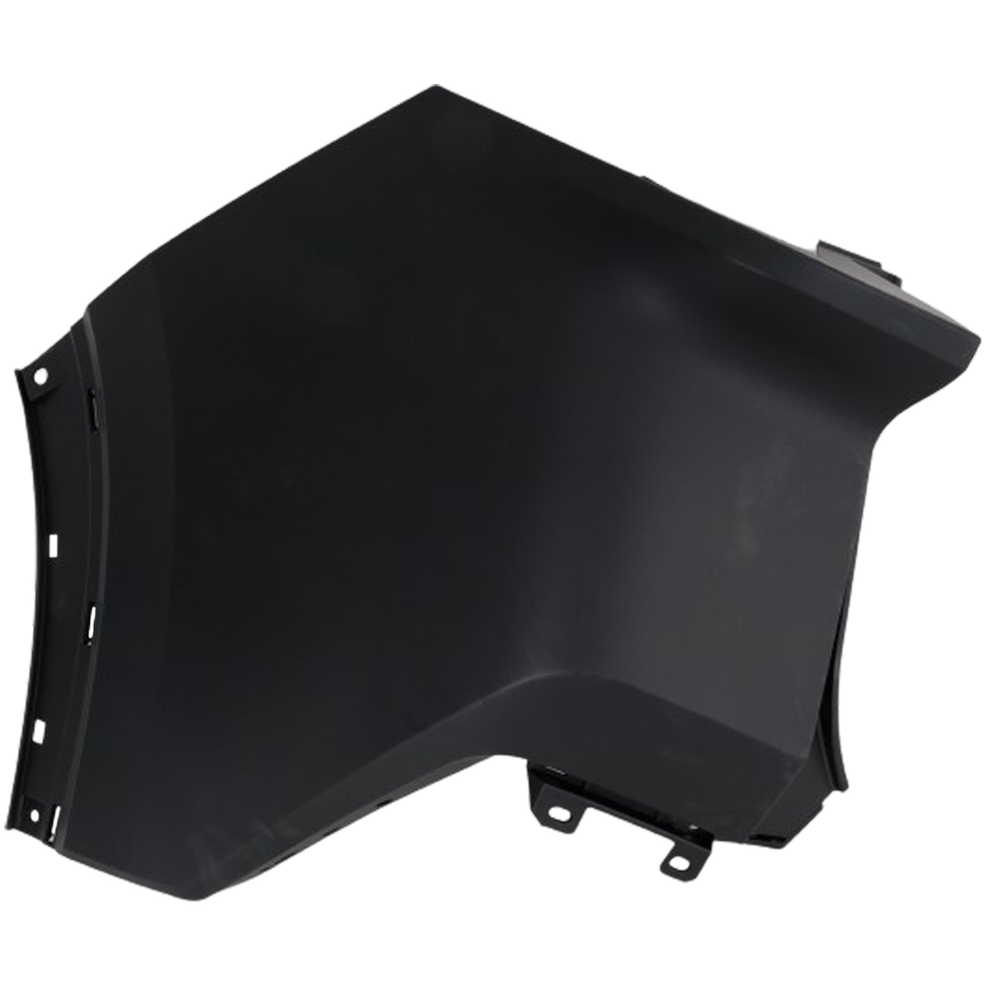 AM ROGUE 21-23 REAR BUMPER END LH Japan Built Vehicle S SV SL Models SKU RN76110004 Partslink NI1116103 OEM 850176RA0H