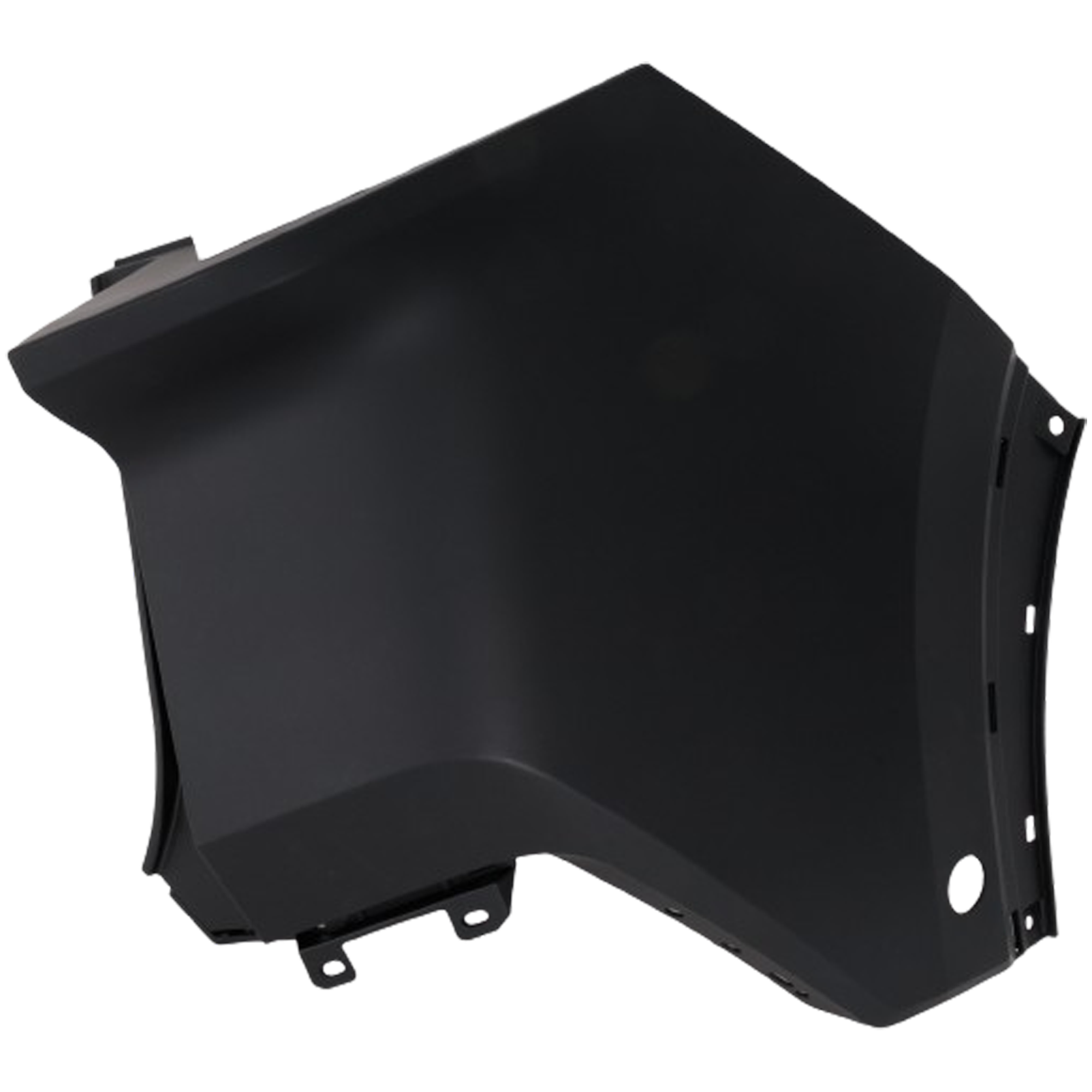 AM ROGUE 21-23 REAR BUMPER END RH Primed Japan Built Vehicle Platinum Model SKU RN76110005 Partslink NI1117104 OEM 850166RB0H