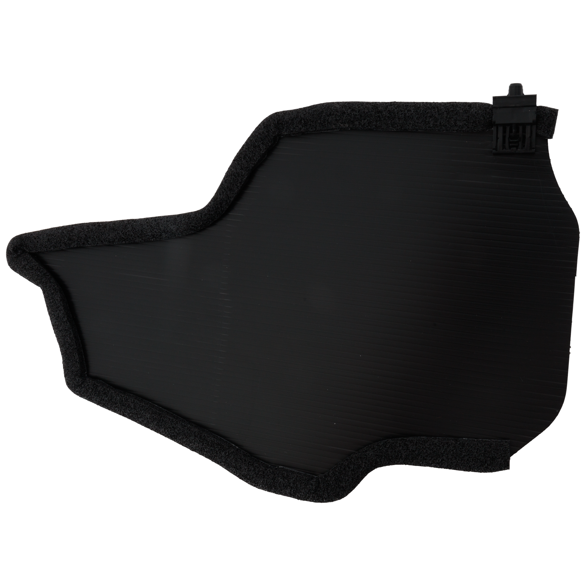AM ROGUE 14-20 FRONT BUMPER SUPPORT RH=LH Cover Plate SKU RN76220001 Partslink NI1142113 OEM 788196FL0A