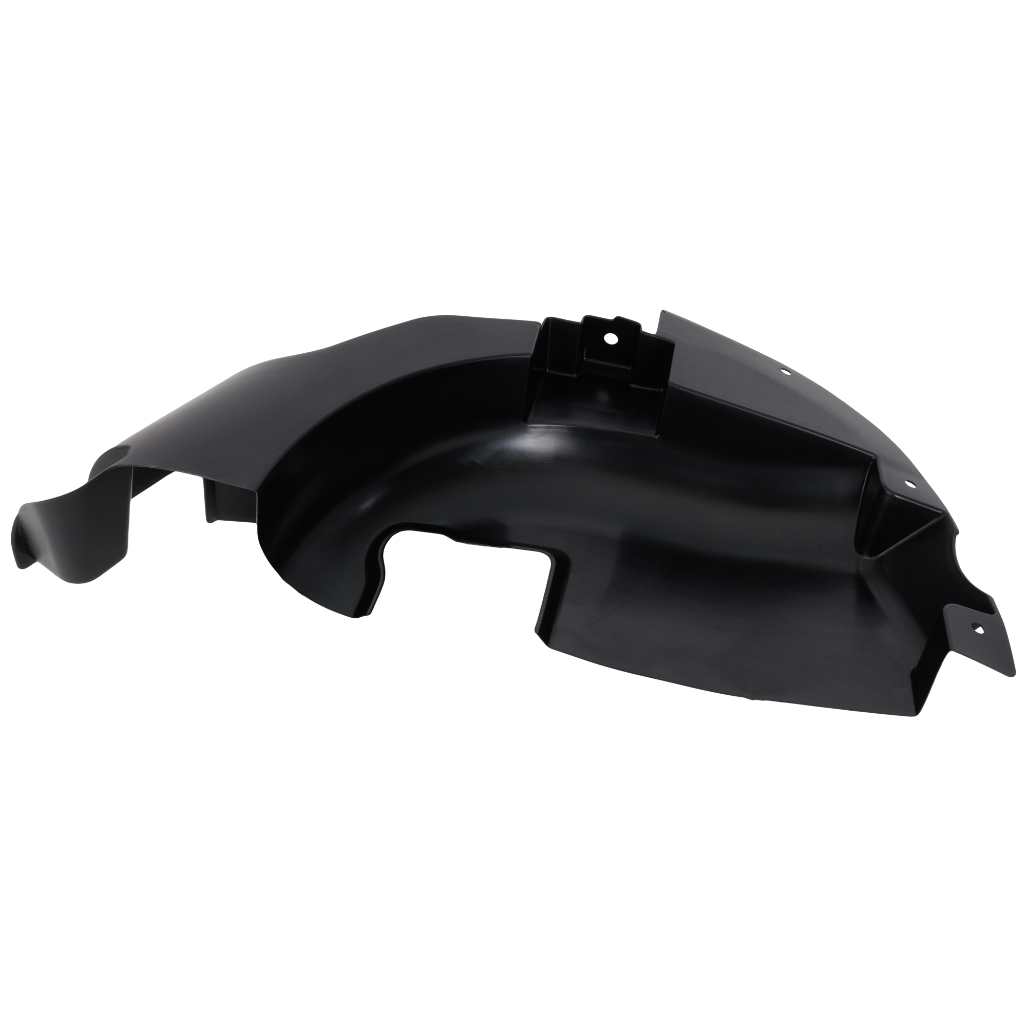 AM ROGUE 14-20 REAR BUMPER SUPPORT LH Side Cover SKU RN76220006 Partslink NI1182102 OEM 748A34BA1A