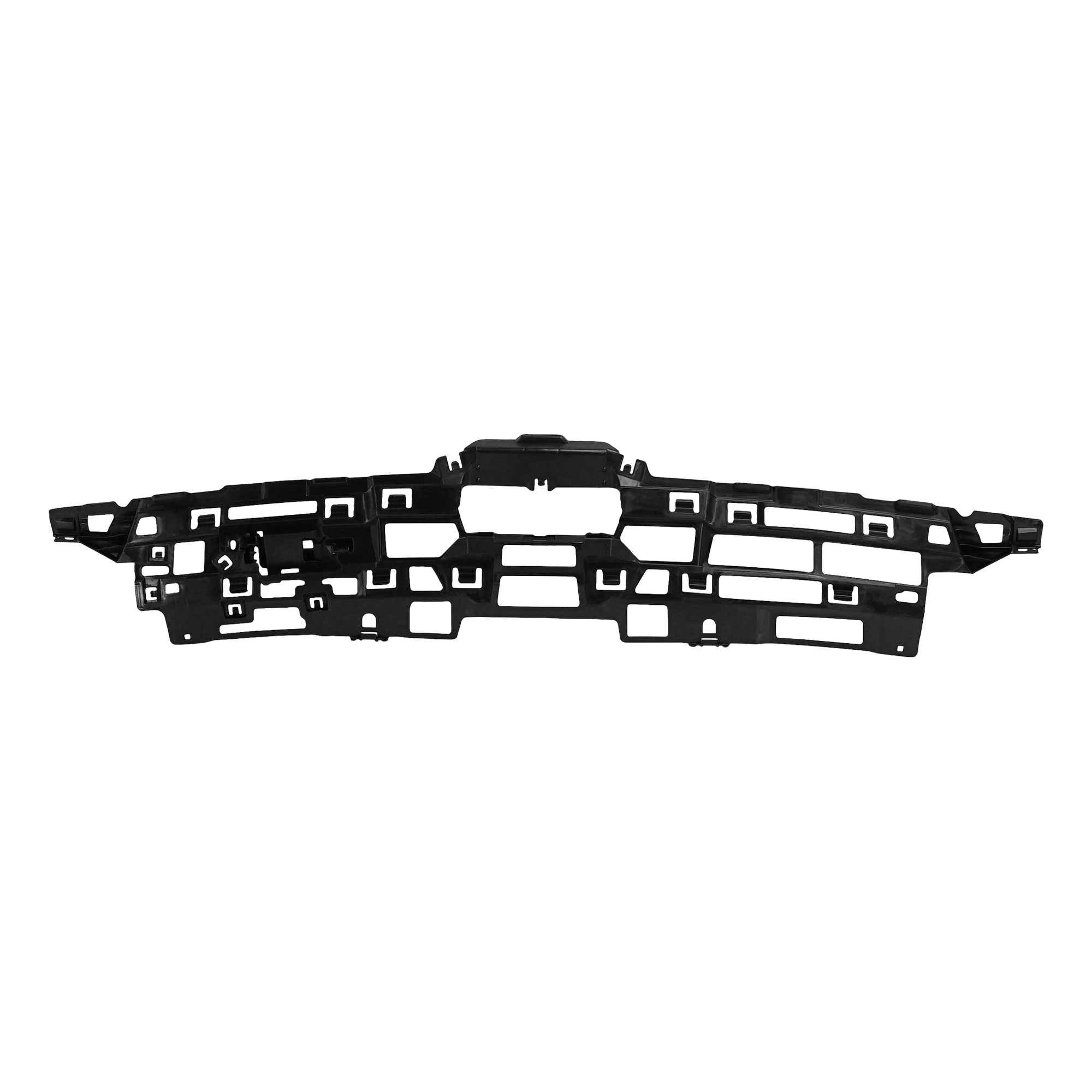 AM ROGUE 14-19 REAR BUMPER BRACKET Upper Black Japan USA Built Vehicle SKU RN76260001 Partslink NI1140100 OEM 850406FL0A