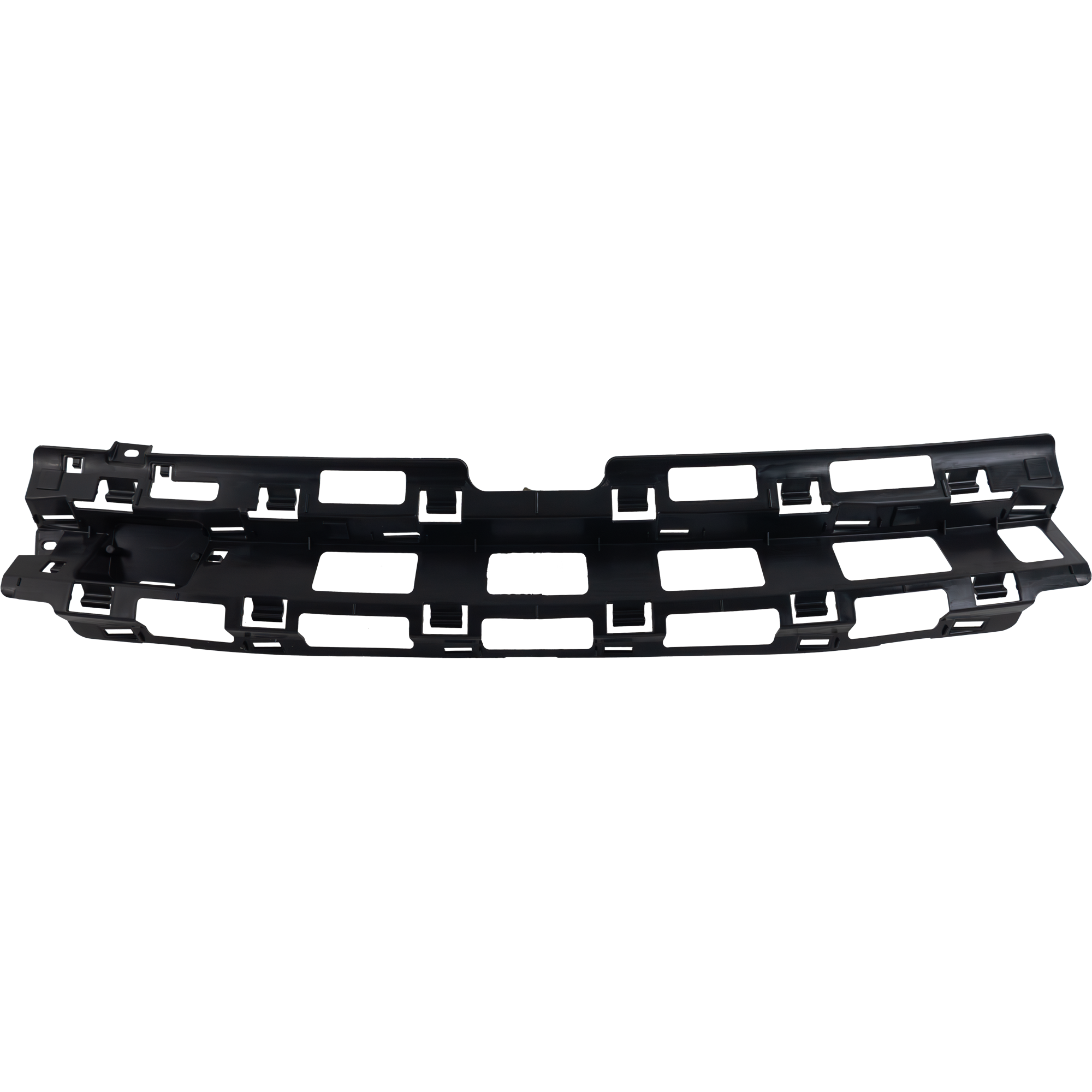 AM ROGUE 21-23 REAR BUMPER BRACKET Upper Black Cover Support SKU RN76260002 Partslink NI1140102 OEM 850406RR0A