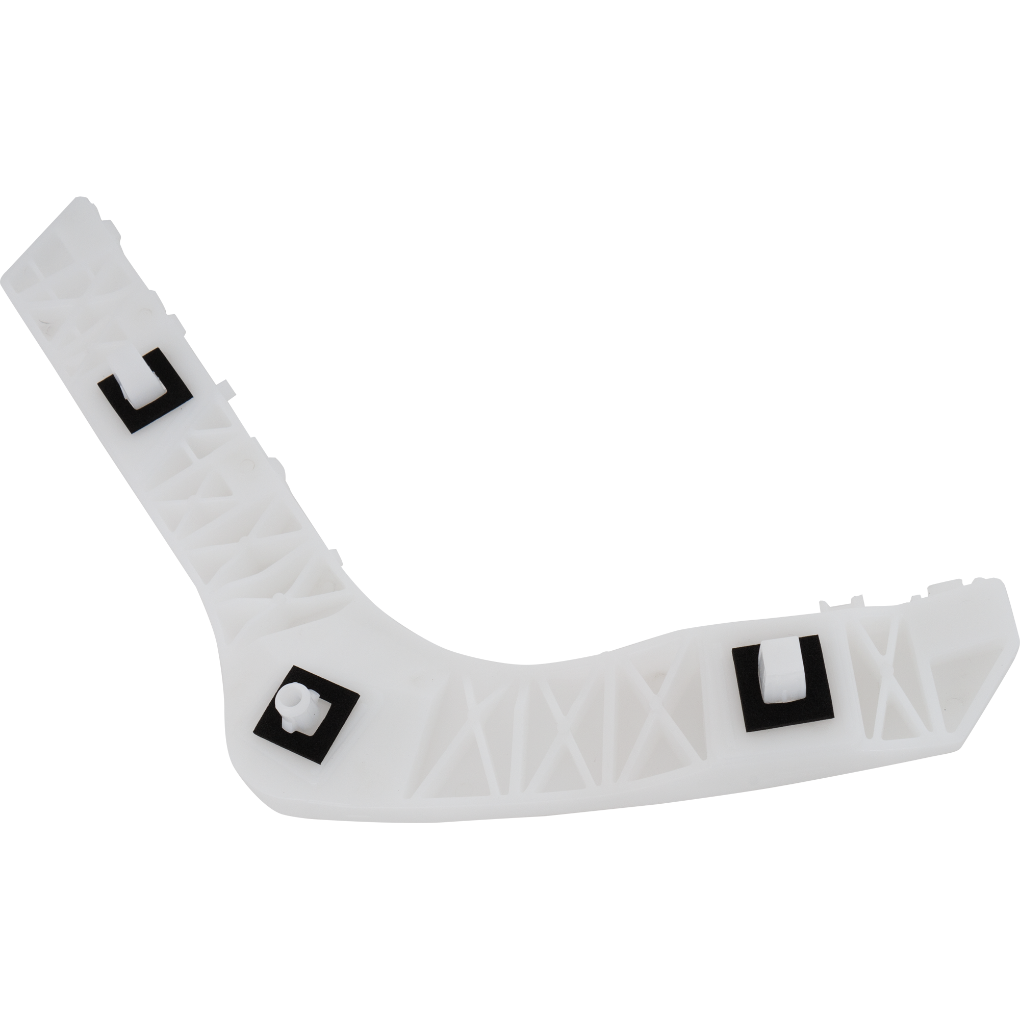 AM MURANO 09-14 REAR BUMPER BRACKET RH Side Cover SKU RN76260003 Partslink NI1143121 OEM 852261AA0A