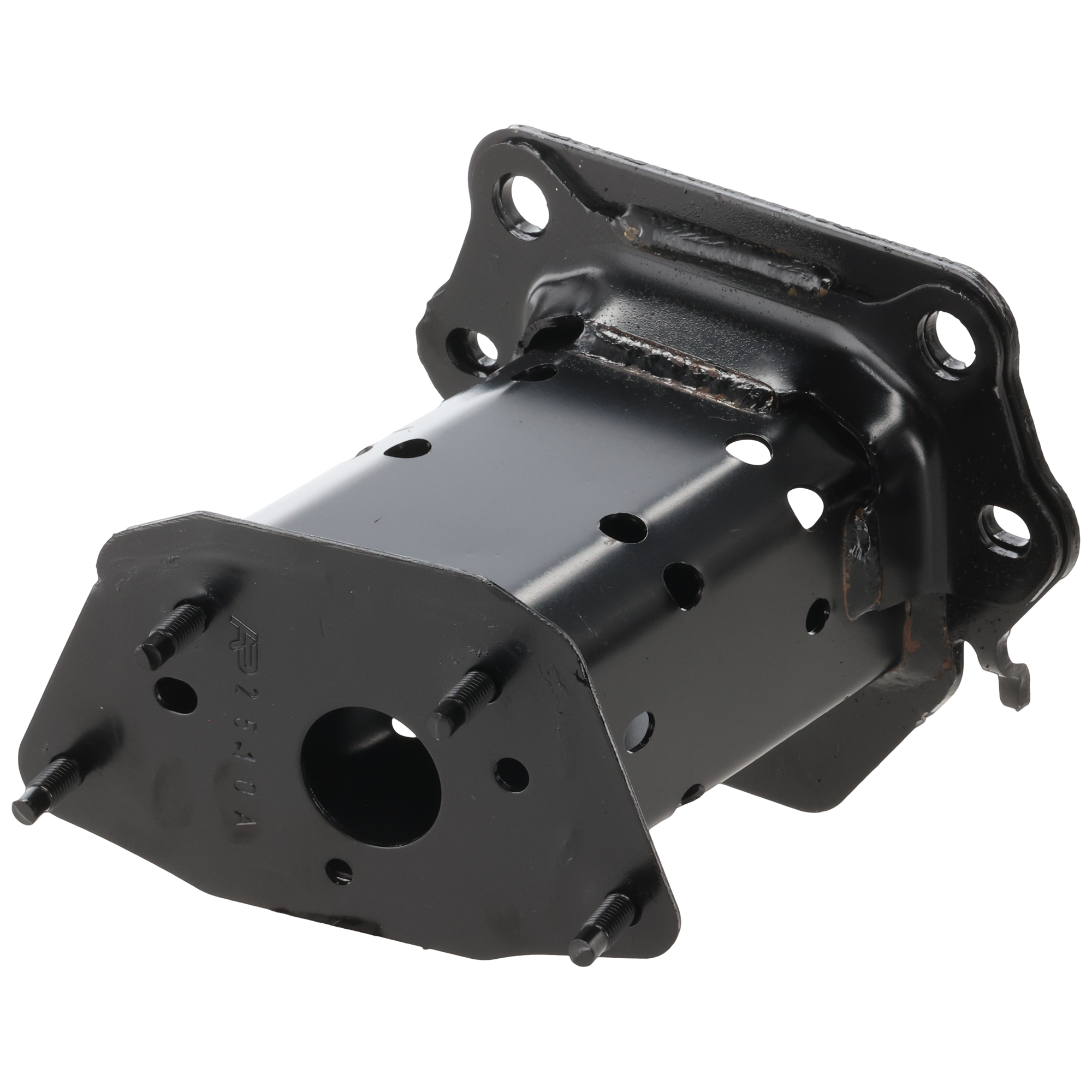 AM ROGUE 21-23 REAR BUMPER BRACKET RH Reinforcement Support USA Built Vehicle Steel CAPA SKU RN76260005Q Partslink NI1167128C OEM 852106RR0A