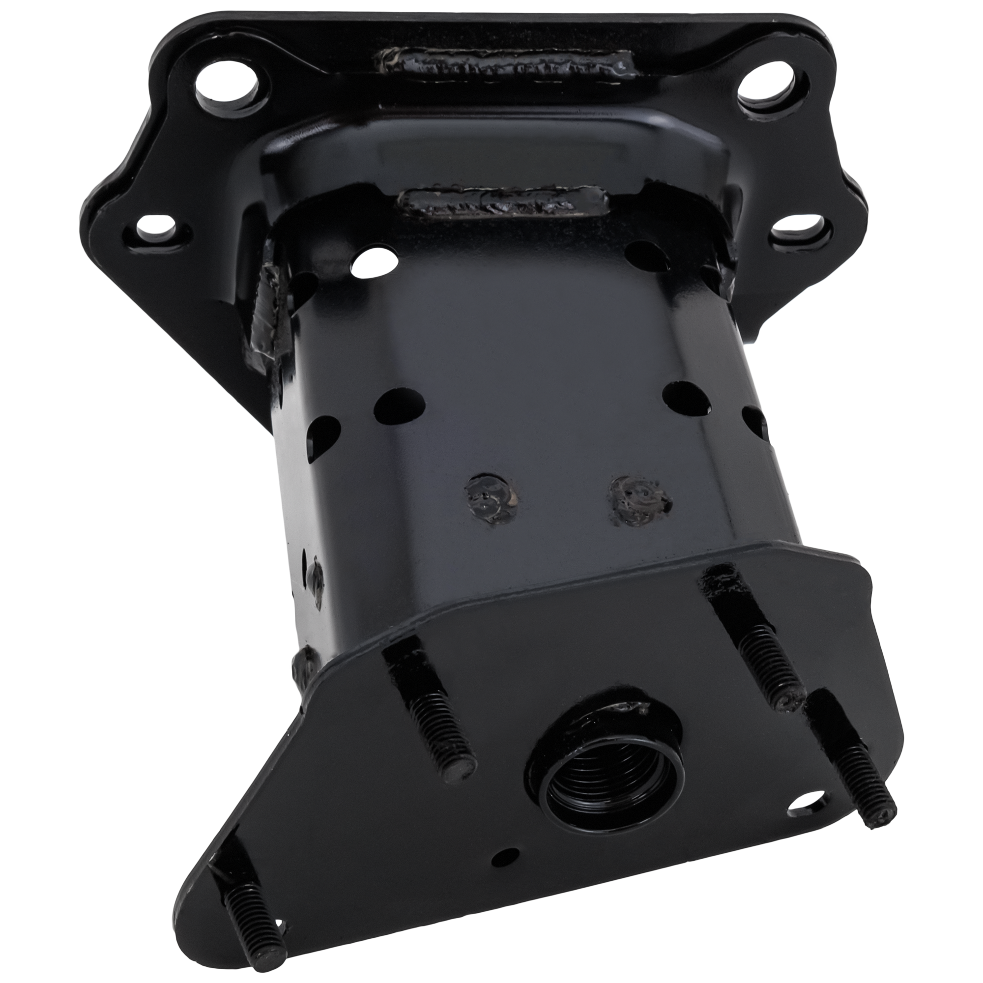 AM ROGUE 21-25 REAR BUMPER BRACKET RH Reinforcement Support USA Built Vehicle Steel SKU RN76260005 Partslink NI1167128 OEM 852106RR0A