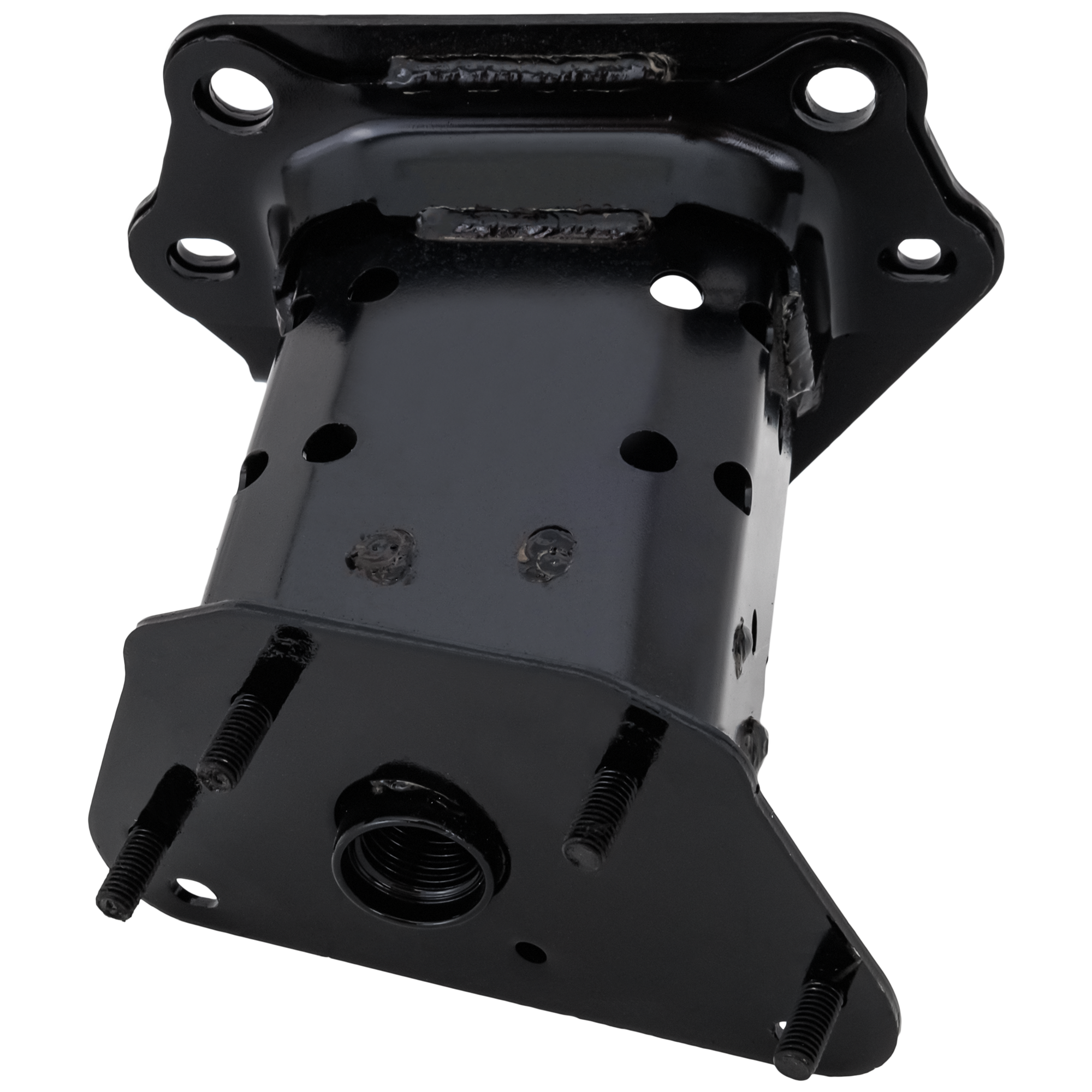 AM ROGUE 21-25 REAR BUMPER BRACKET LH Reinforcement Support USA Built Vehicle Steel SKU RN76260006 Partslink NI1166128 OEM 852116RR0A
