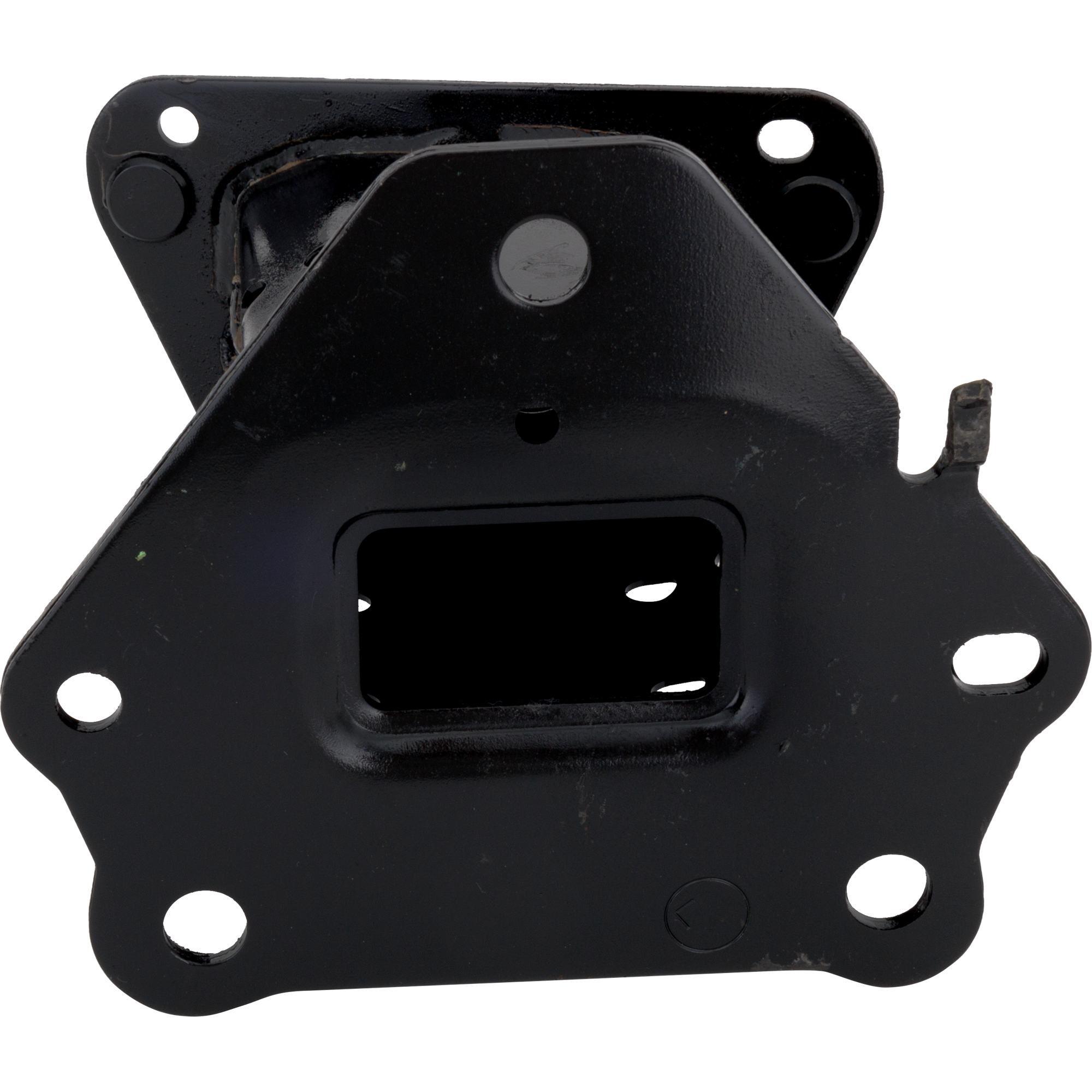 AM ROGUE 21-25 REAR BUMPER BRACKET RH Reinforcement Support Japan Built Vehicle Steel SKU RN76260007 Partslink NI1167127 OEM 852106RA0A