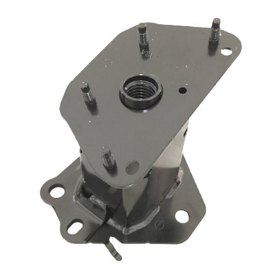 AM ROGUE 21-23 REAR BUMPER BRACKET LH Reinforcement Support Japan Built Vehicle Steel CAPA SKU RN76260008Q Partslink NI1166127C OEM 852116RA0A