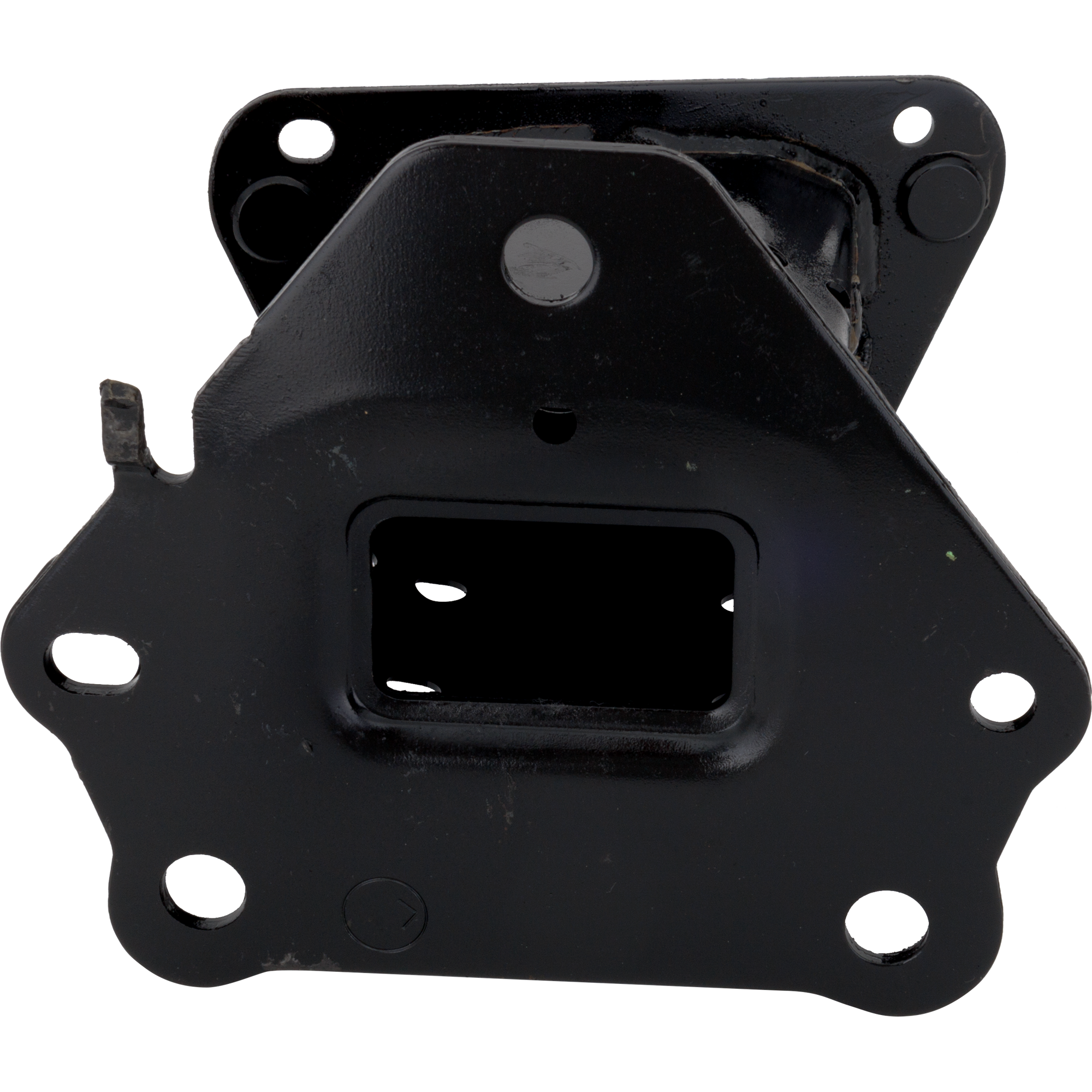AM ROGUE 21-25 REAR BUMPER BRACKET LH Reinforcement Support Japan Built Vehicle Steel SKU RN76260008 Partslink NI1166127 OEM 852116RA0A