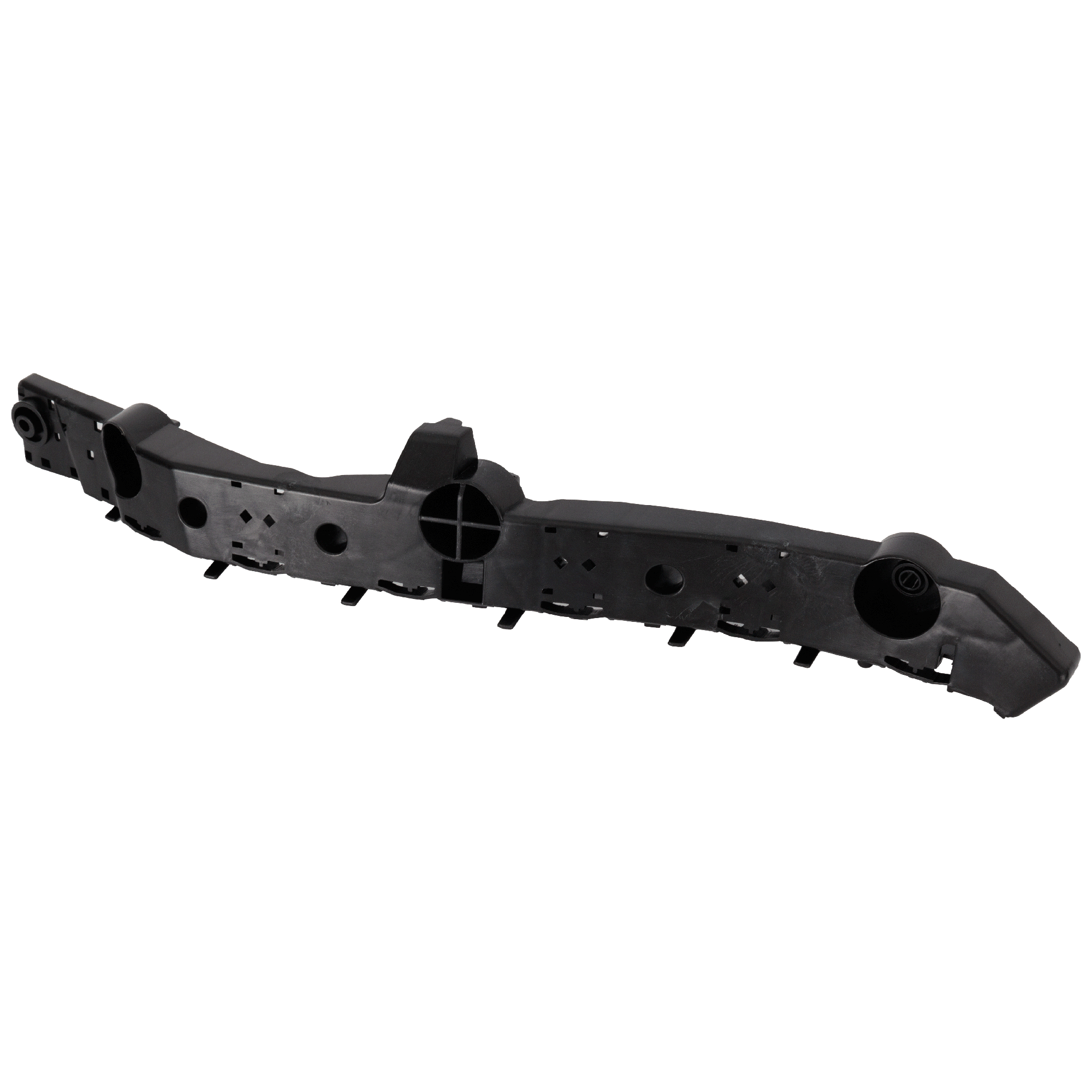AM KICKS 18-24 KICKS PLAY 25-25 REAR BUMPER BRACKET RH Cover Bracket SKU RN76260013 Partslink NI1143118 OEM 852205RB0A