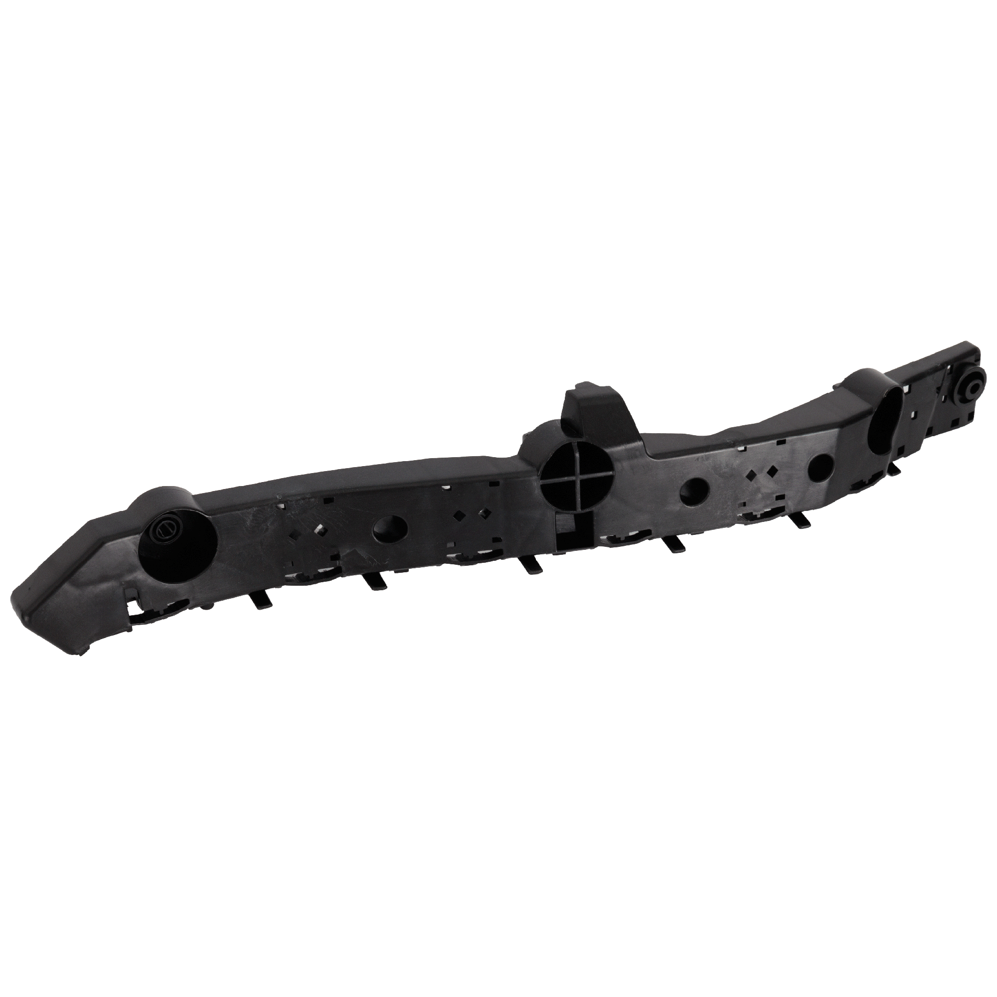 AM KICKS 18-24 KICKS PLAY 25-25 REAR BUMPER BRACKET LH Cover Bracket SKU RN76260014 Partslink NI1142118 OEM 852215RB0A