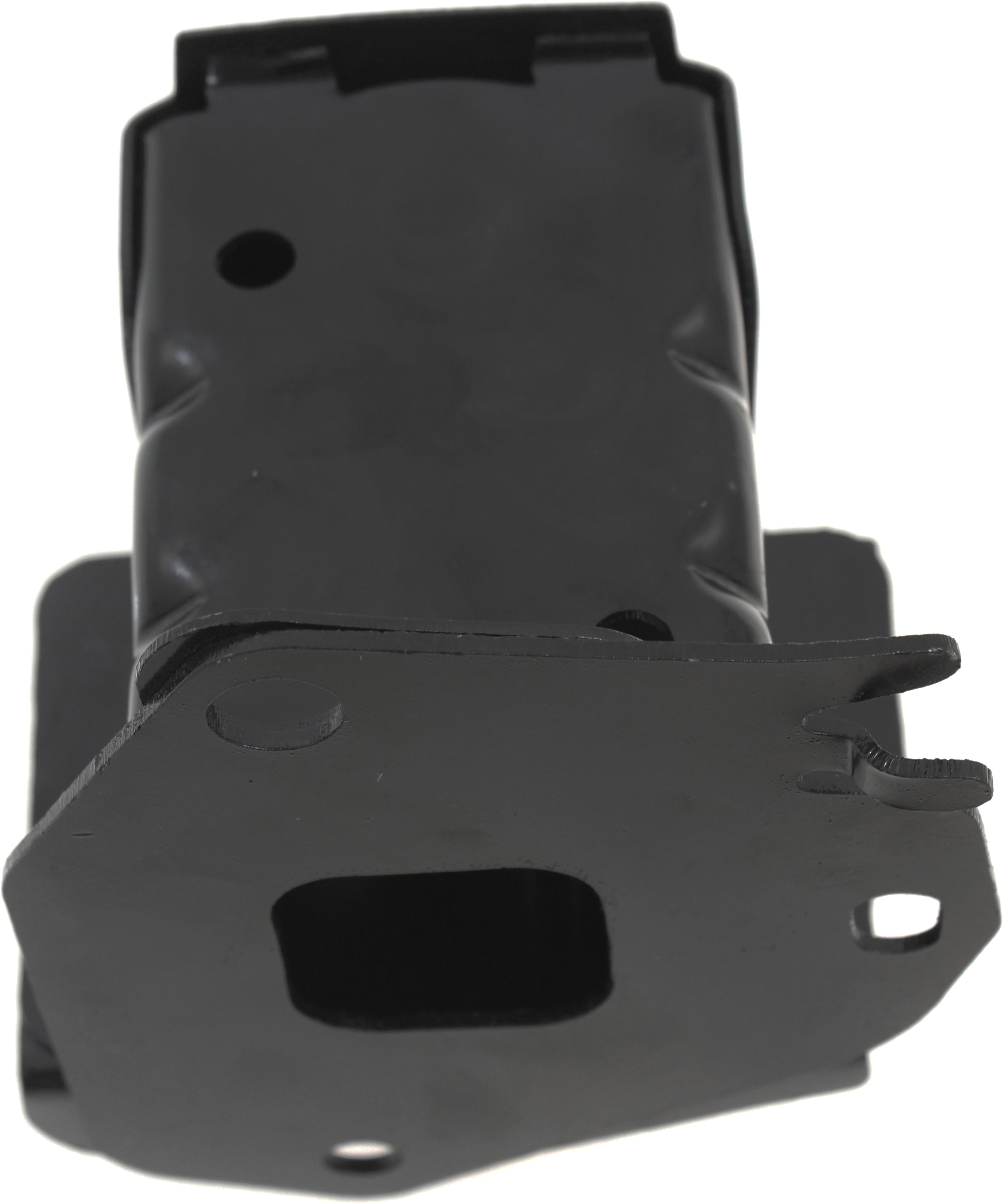AM ROGUE 08-13 ROGUE SELECT 14-15 REAR BUMPER BRACKET RH Stay Steel SKU RN76270001 Partslink NI1167119 OEM 85210JM00A