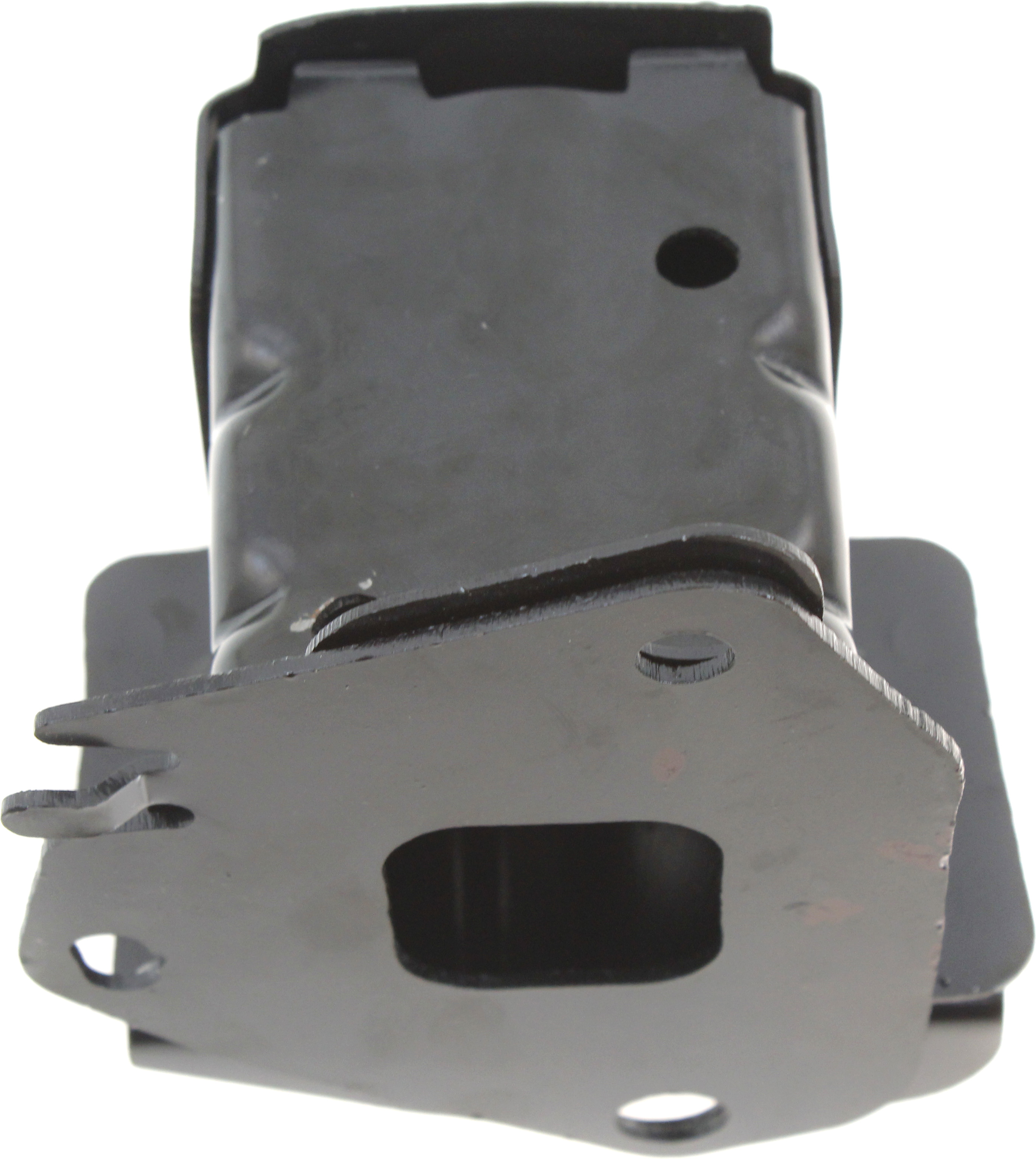 AM ROGUE 08-13 ROGUE SELECT 14-15 REAR BUMPER BRACKET LH Stay Steel SKU RN76270002 Partslink NI1166119 OEM 85211JM00A