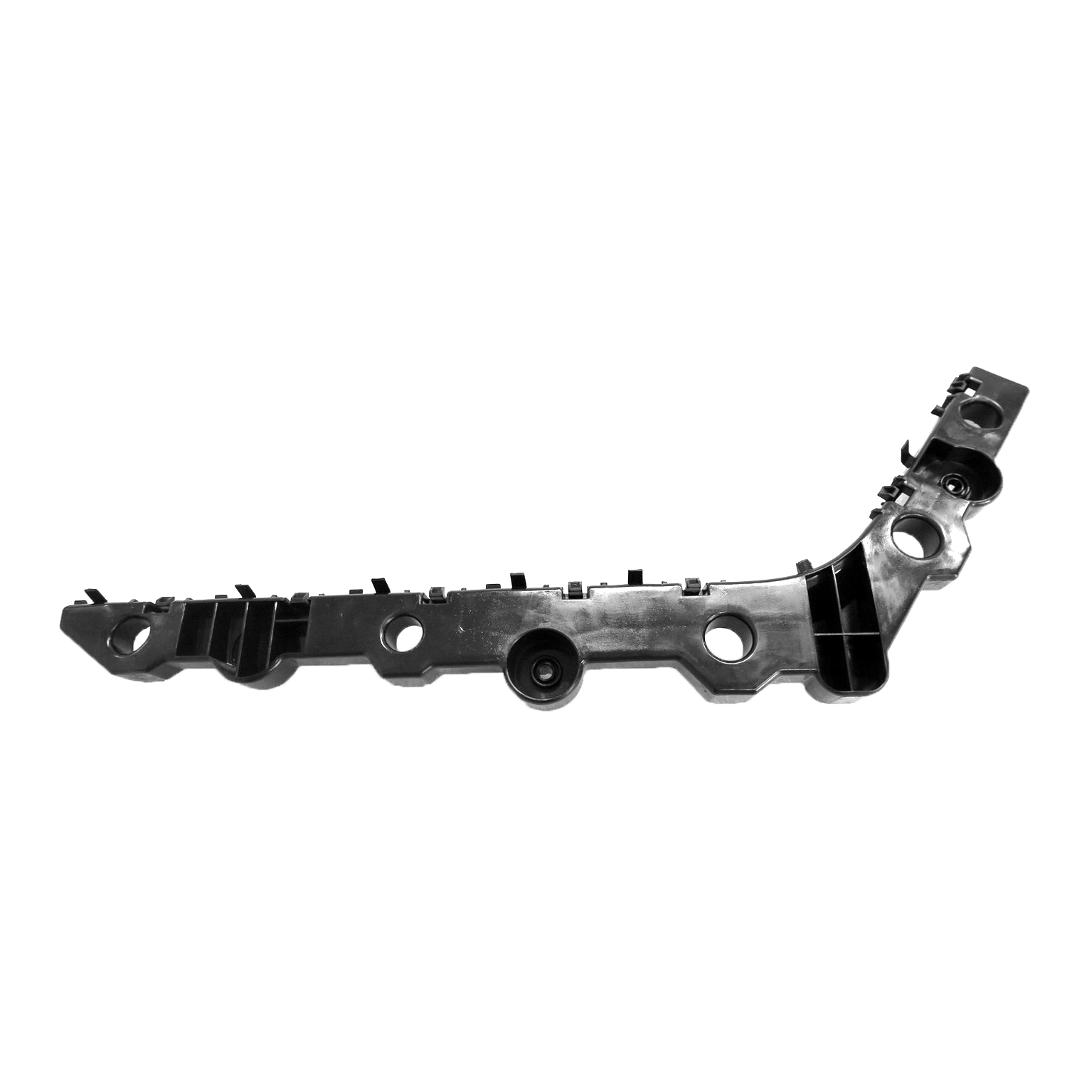 AM ALTIMA 16-18 REAR BUMPER BRACKET LH CAPA SKU RN76270004Q Partslink NI1142104C OEM 852219HS0A