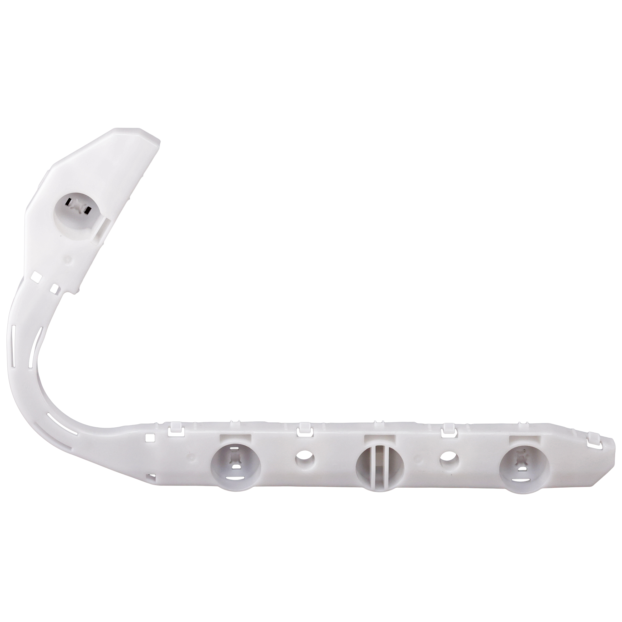 AM ROGUE 08-13 ROGUE SELECT 14-15 REAR BUMPER BRACKET RH Side Plastic SKU RN76270005 Partslink NI1143106 OEM 85220JM000
