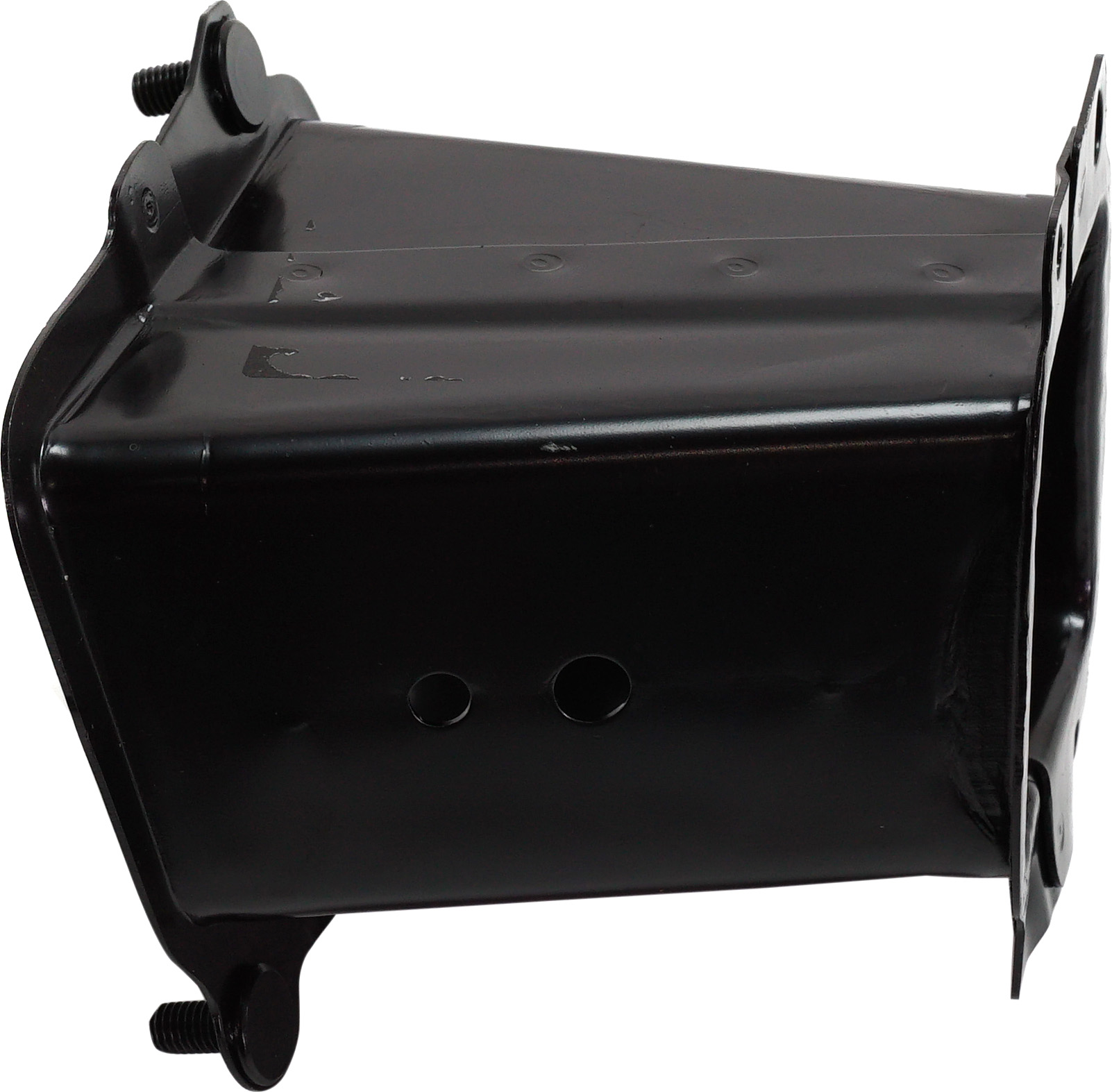 AM VERSA NOTE 14-19 REAR BUMPER BRACKET RH Bumper Stay Steel SKU RN76270013 Partslink NI1167120 OEM H52103WCMA