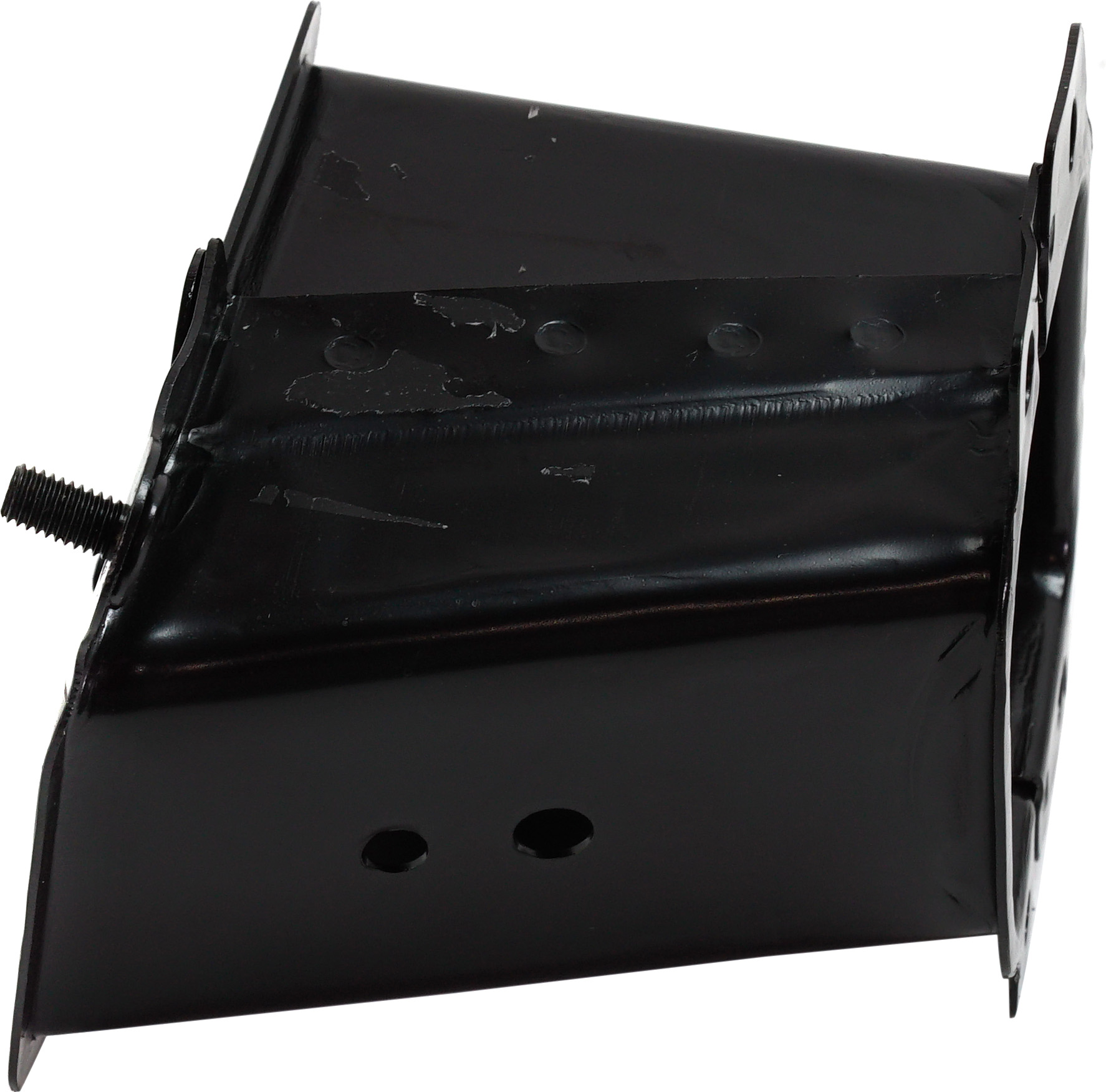 AM VERSA NOTE 14-19 REAR BUMPER BRACKET LH Bumper Stay Steel SKU RN76270014 Partslink NI1166120 OEM H52113WCMA