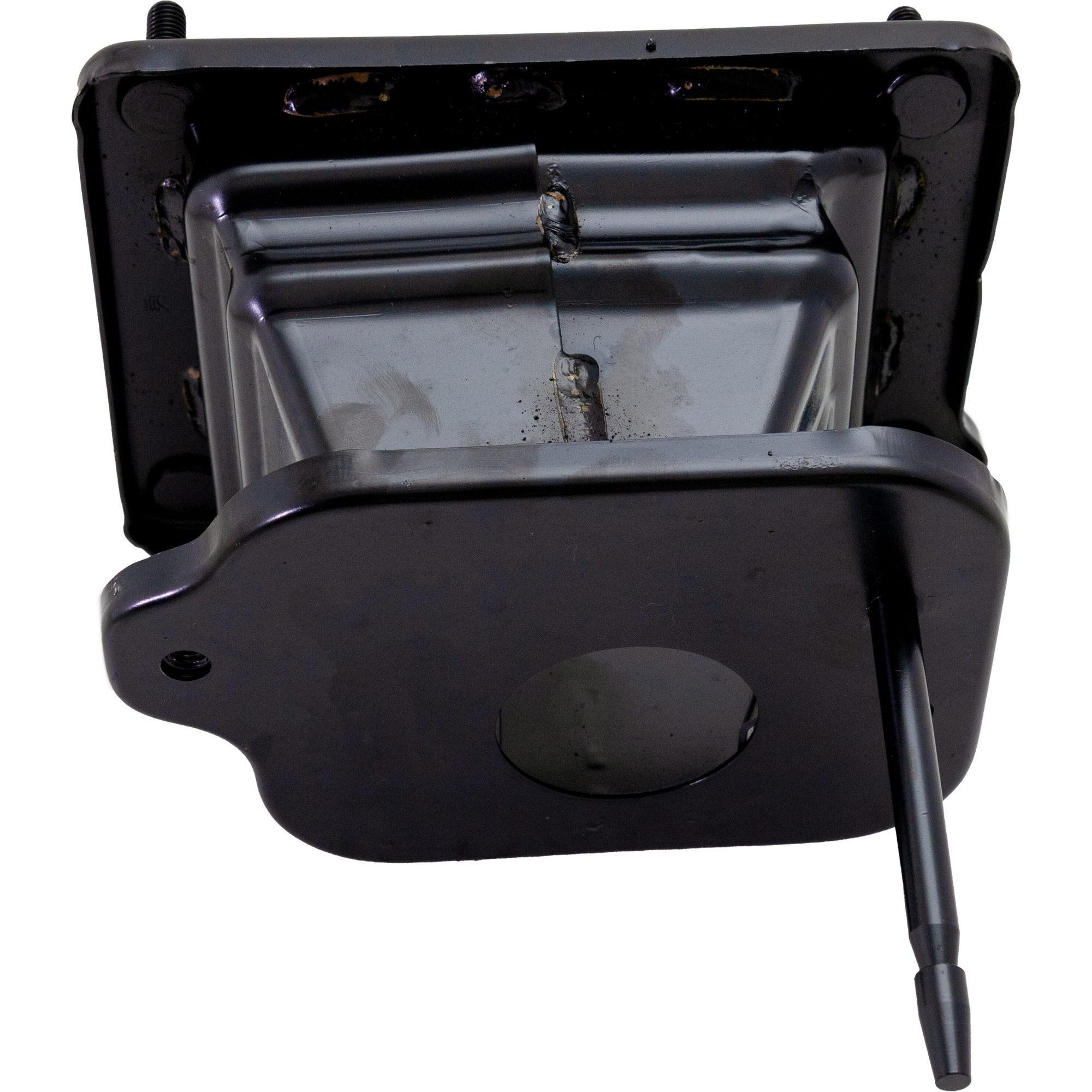 AM ROGUE SPORT 17-22 REAR BUMPER BRACKET RH Stay CAPA SKU RN76270027Q Partslink NI1167124C OEM H52106MAMH