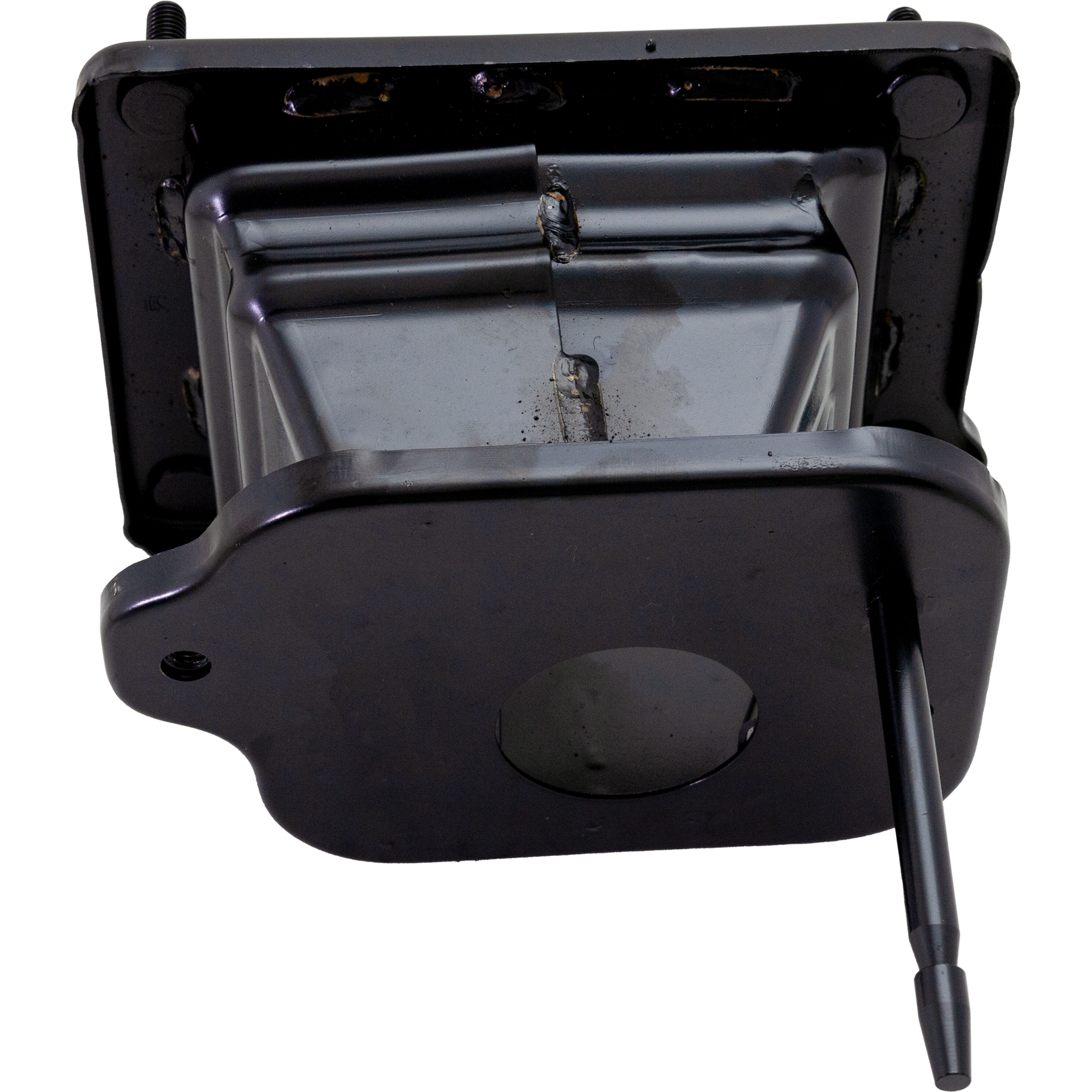 AM ROGUE SPORT 17-22 REAR BUMPER BRACKET RH Stay SKU RN76270027 Partslink NI1167124 OEM H52106MAMH