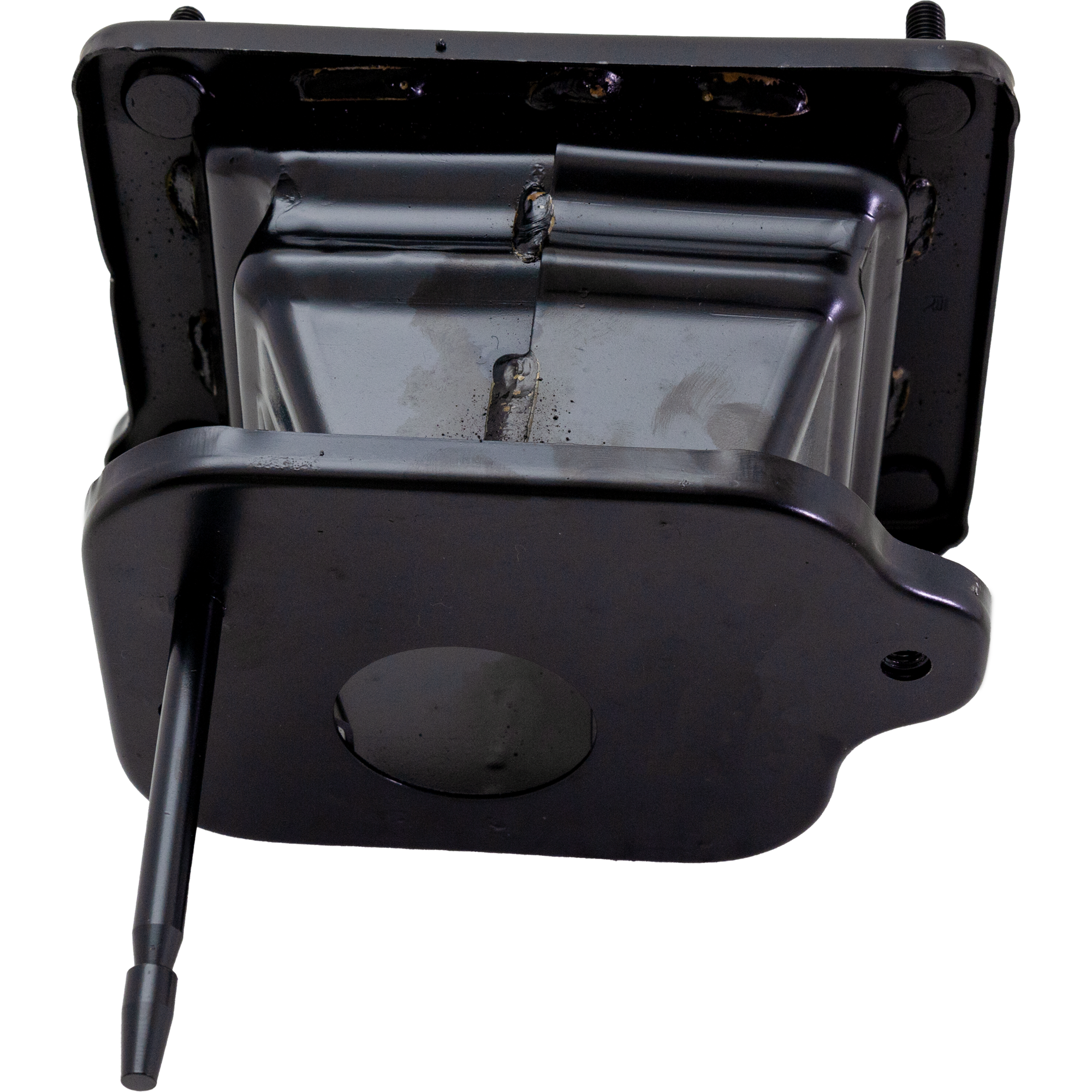 AM ROGUE SPORT 17-22 REAR BUMPER BRACKET LH Stay CAPA SKU RN76270028Q Partslink NI1166124C OEM H52116MAMH