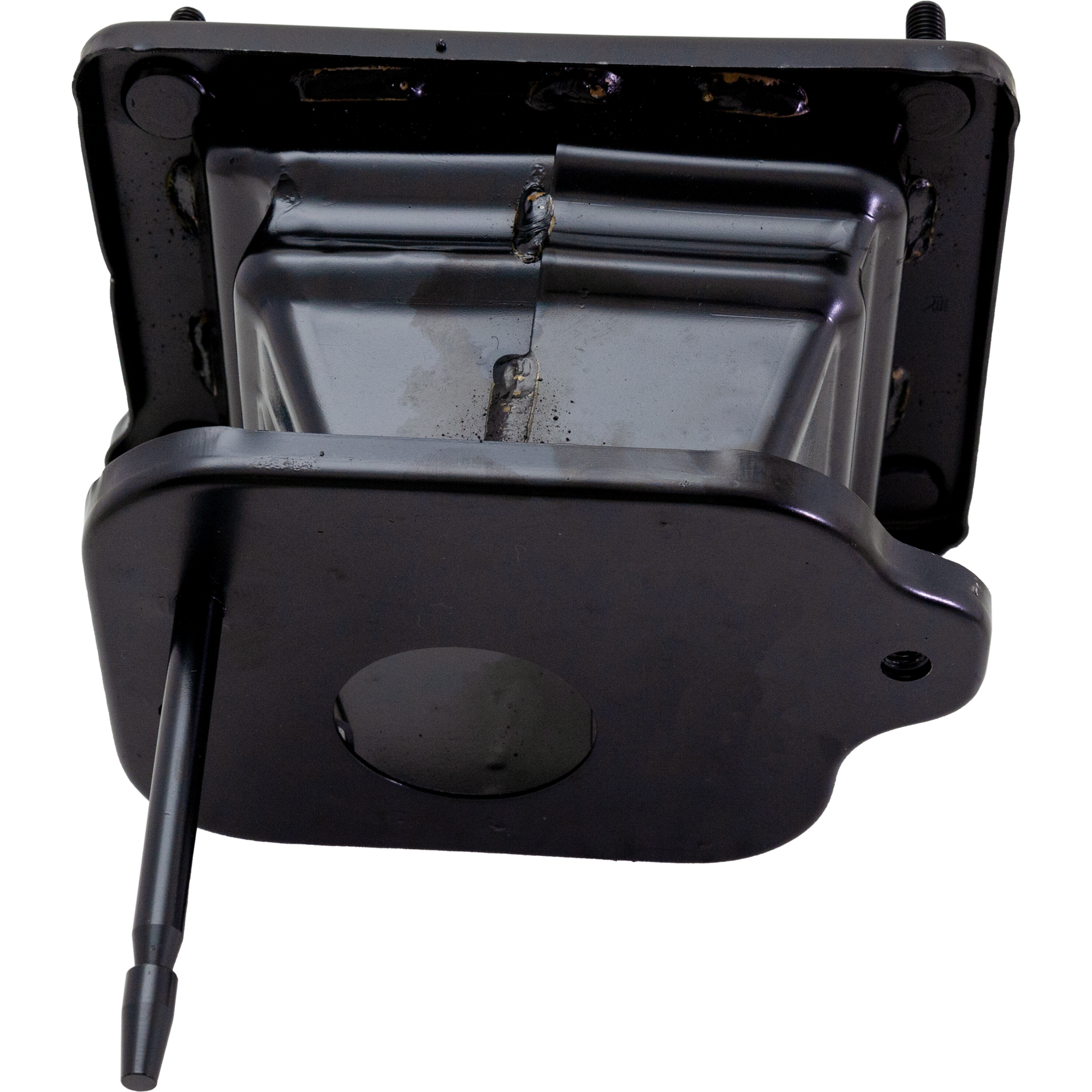 AM ROGUE SPORT 17-22 REAR BUMPER BRACKET LH Stay SKU RN76270028 Partslink NI1166124 OEM H52116MAMH