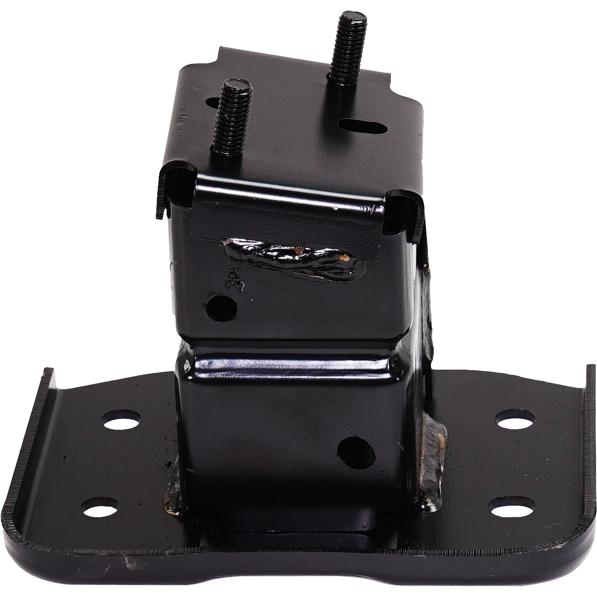 AM KICKS 18-24 VERSA 20-25 REAR BUMPER BRACKET LH Stay SKU RN76270032 Partslink NI1166121 OEM H52115RLMH