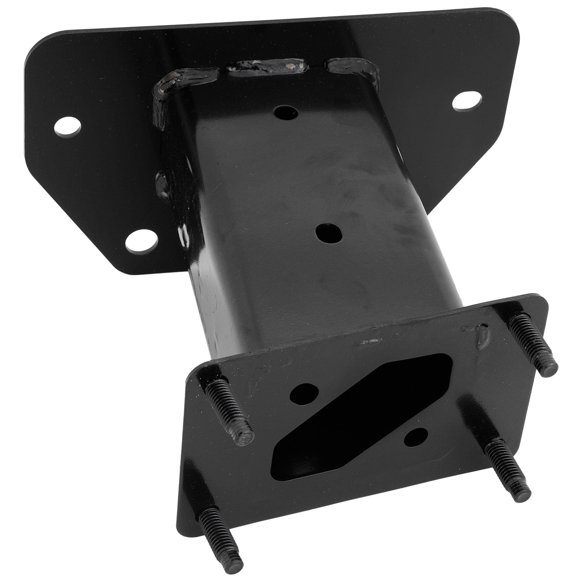 AM SENTRA 20-23 REAR BUMPER BRACKET RH Steel Bumper Stay SKU RN76270041 Partslink NI1167126 OEM H52106LBMA