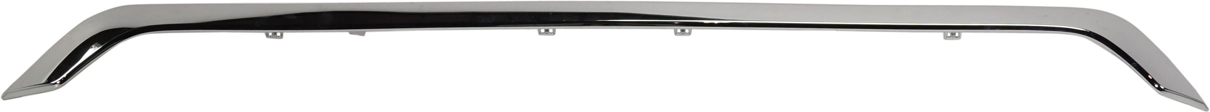 AM PATHFINDER 17-20 REAR BUMPER MOLDING Chrome SKU RN76350002 Partslink NI1144108 OEM 850729PF0A