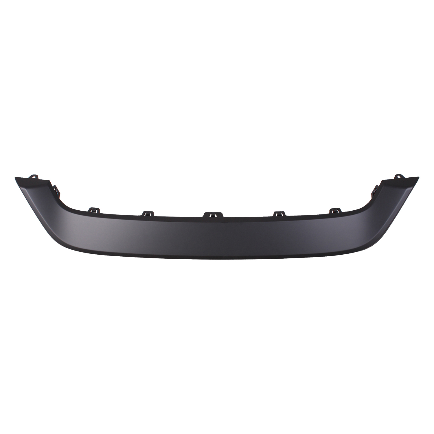 AM MAXIMA 19-23 REAR BUMPER MOLDING Cover Finisher Primed CAPA SKU RN76350006Q Partslink NI1144110C OEM 850B29DJ0H