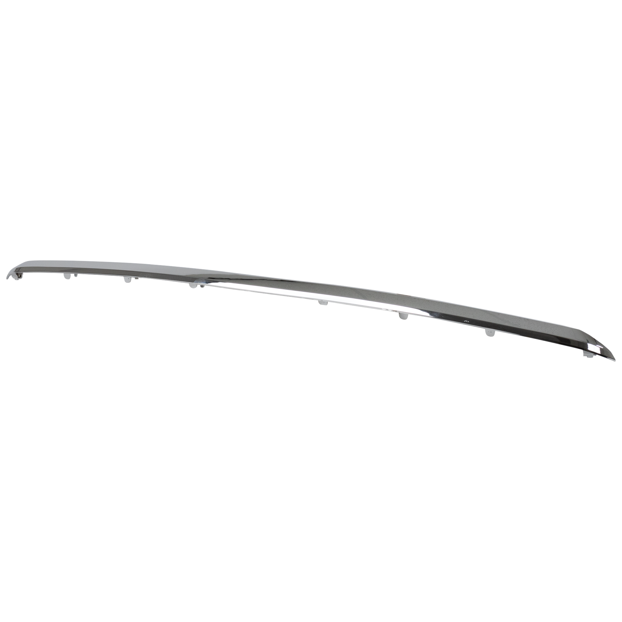 AM ROGUE 21-23 REAR BUMPER MOLDING Chrome SKU RN76350008 Partslink NI1144111 OEM 850726RA0A