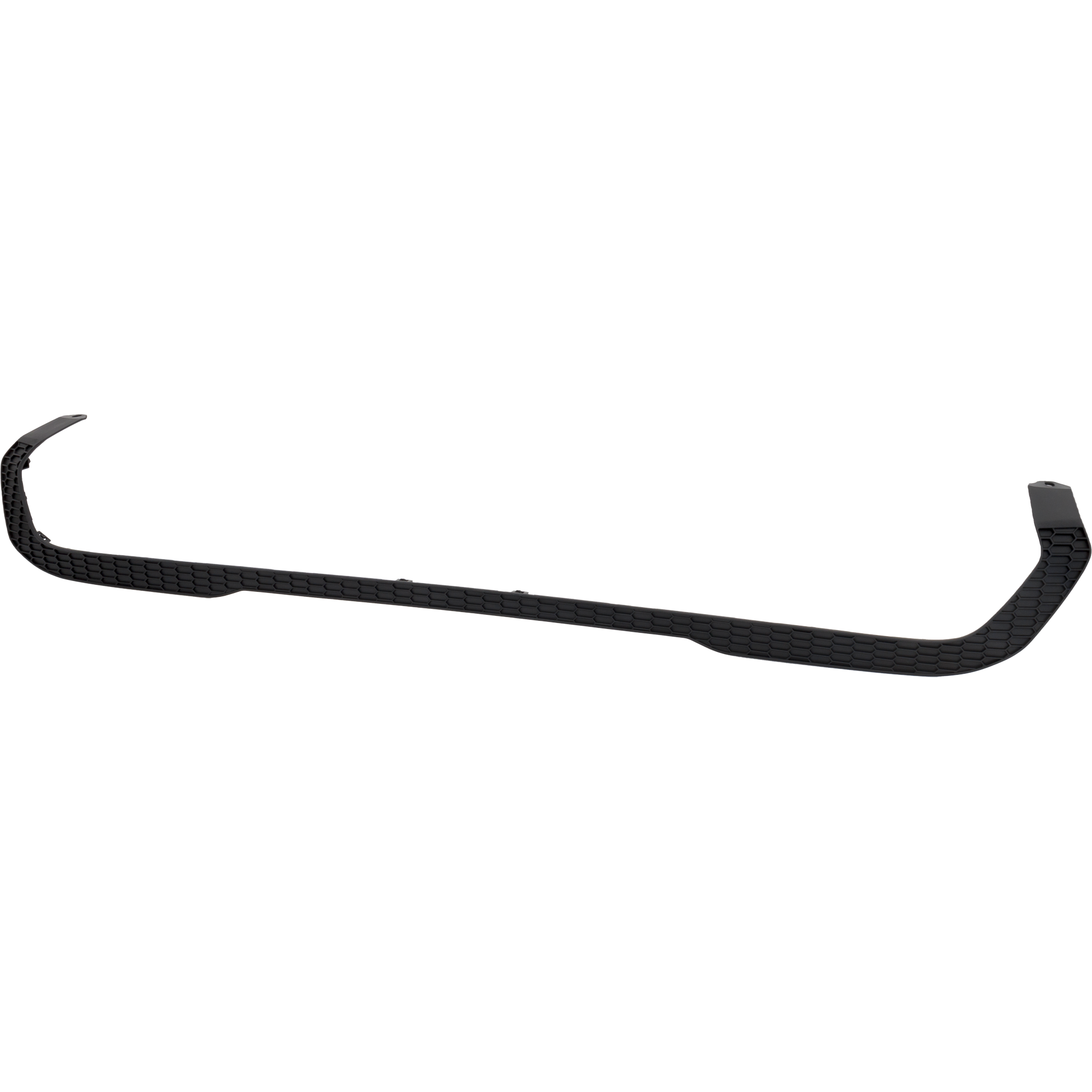 AM SENTRA 20-23 REAR BUMPER MOLDING Textured Dark Gray CAPA SKU RN76350009Q Partslink NI1195108C OEM 850706LB0A