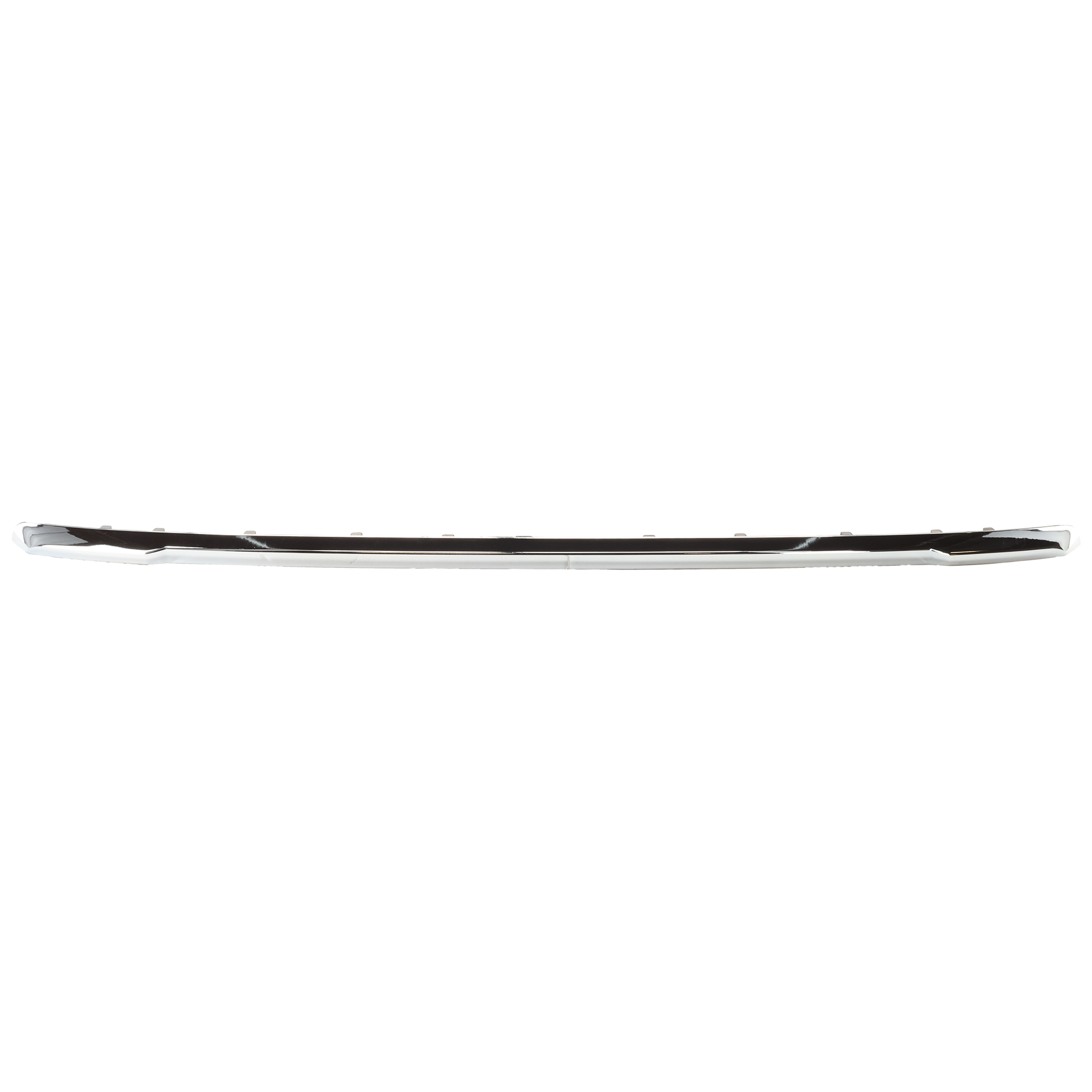 AM ROGUE 24-25 REAR BUMPER MOLDING Chrome Platinum Model SKU RN76350011 Partslink NI1144112 OEM 850724MT0A