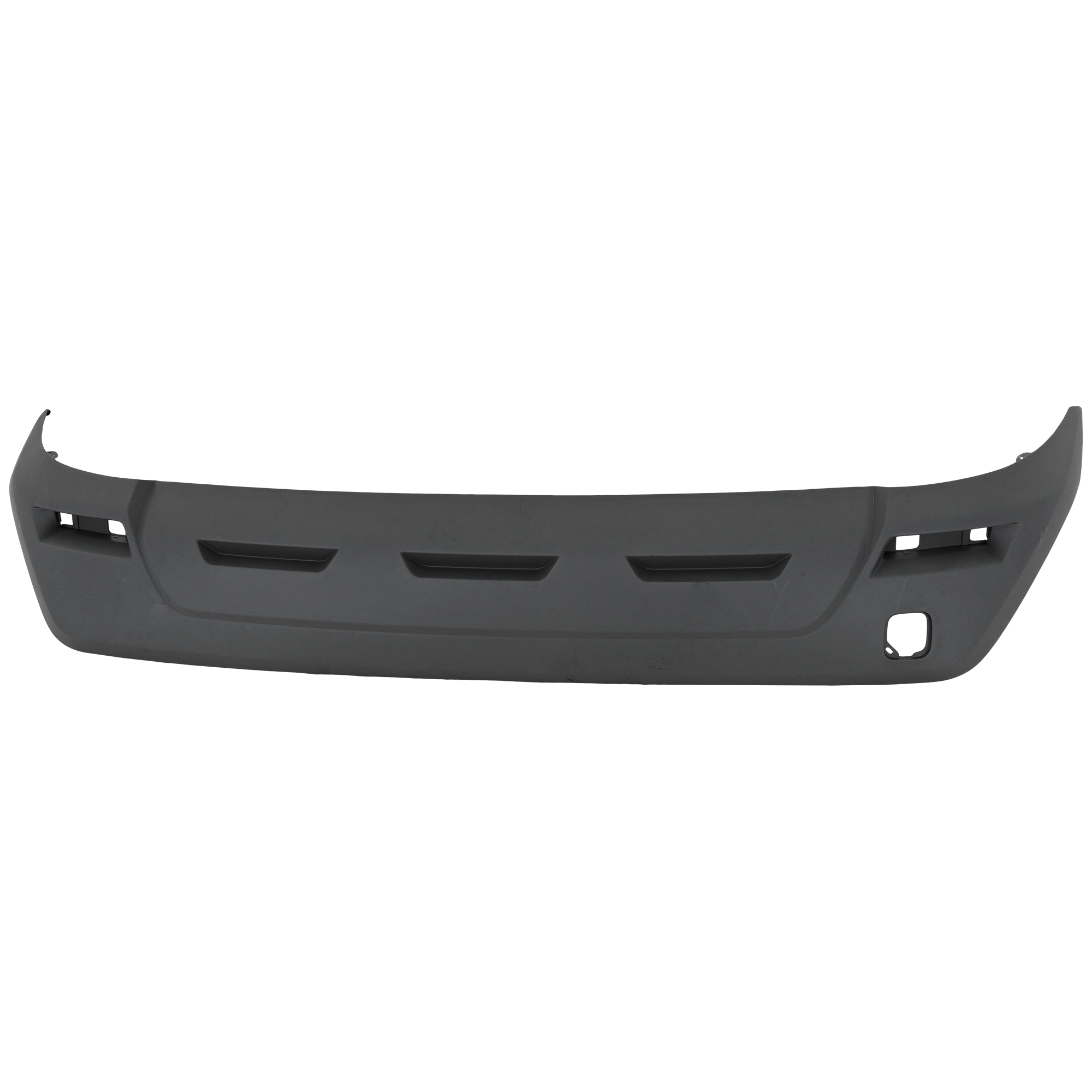 AM ROGUE 21-23 REAR LOWER VALANCE Lower Cover Textured Gray SV SL Models USA Built Vehicle CAPA SKU RN76430005Q Partslink NI1195110C OEM 850846RR0C