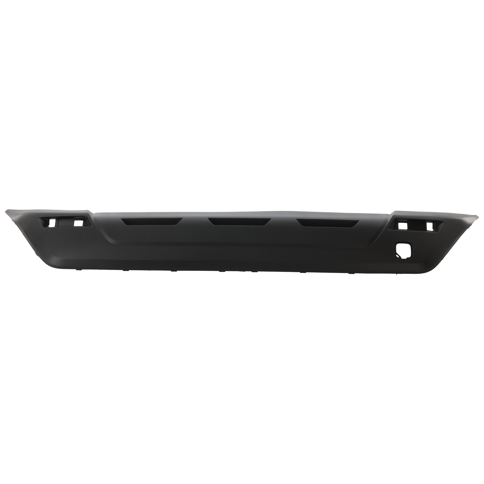 AM ROGUE 21-21 REAR LOWER VALANCE Lower Cover Plastic Textured Gray S Model Japan Built Vehicle SKU RN76430006 Partslink NI1195111 OEM 623226RA0A