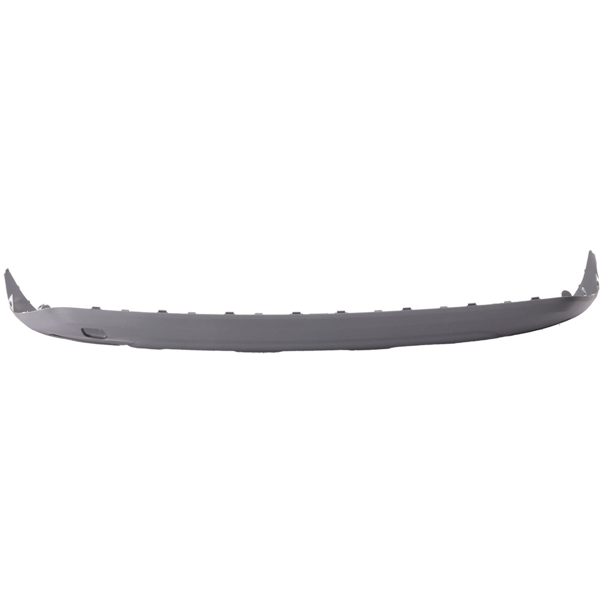 AM ROGUE 21-21 REAR LOWER VALANCE Lower Cover Plastic Textured Gray SL SV Models Japan Built Vehicle CAPA SKU RN76430007Q Partslink NI1195112C OEM 850846RA0D