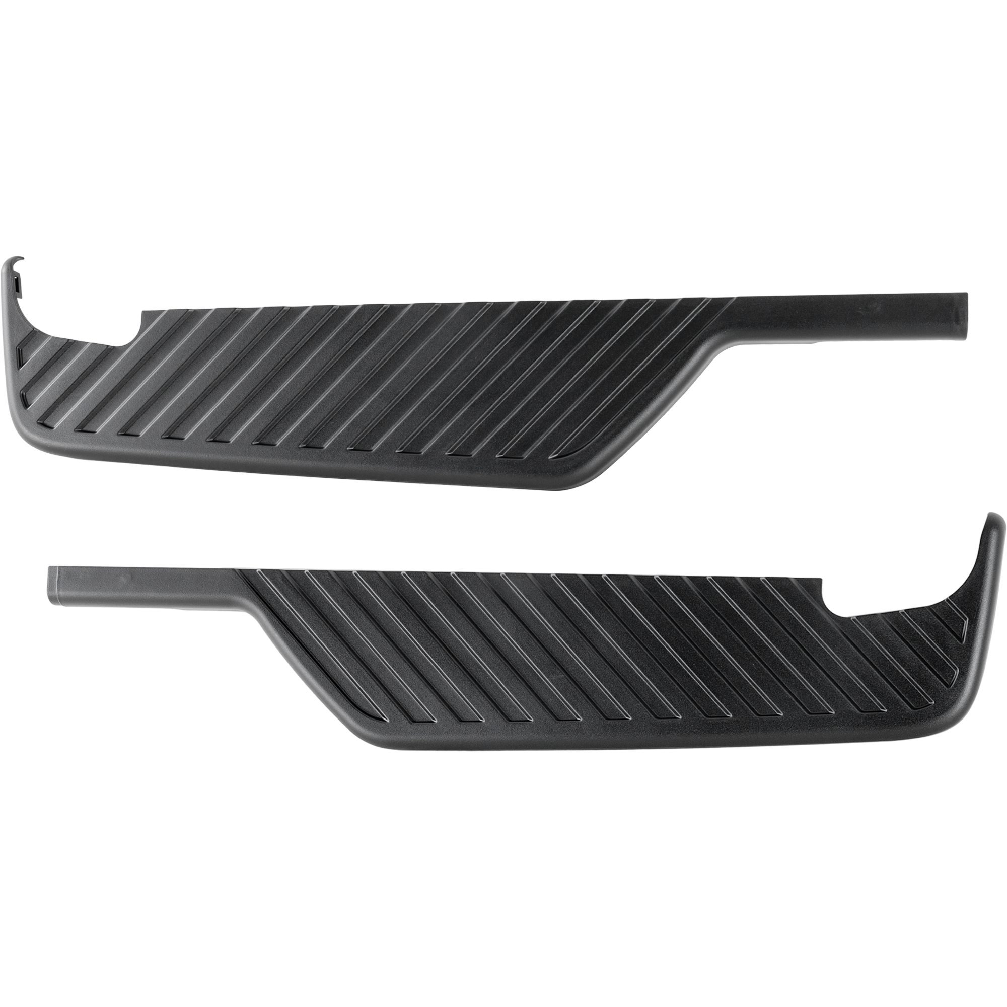 AM TITAN 04-15 REAR BUMPER STEP PAD RH and LH SKU RN76490004 Partslink NI1191111 OEM H50627S200