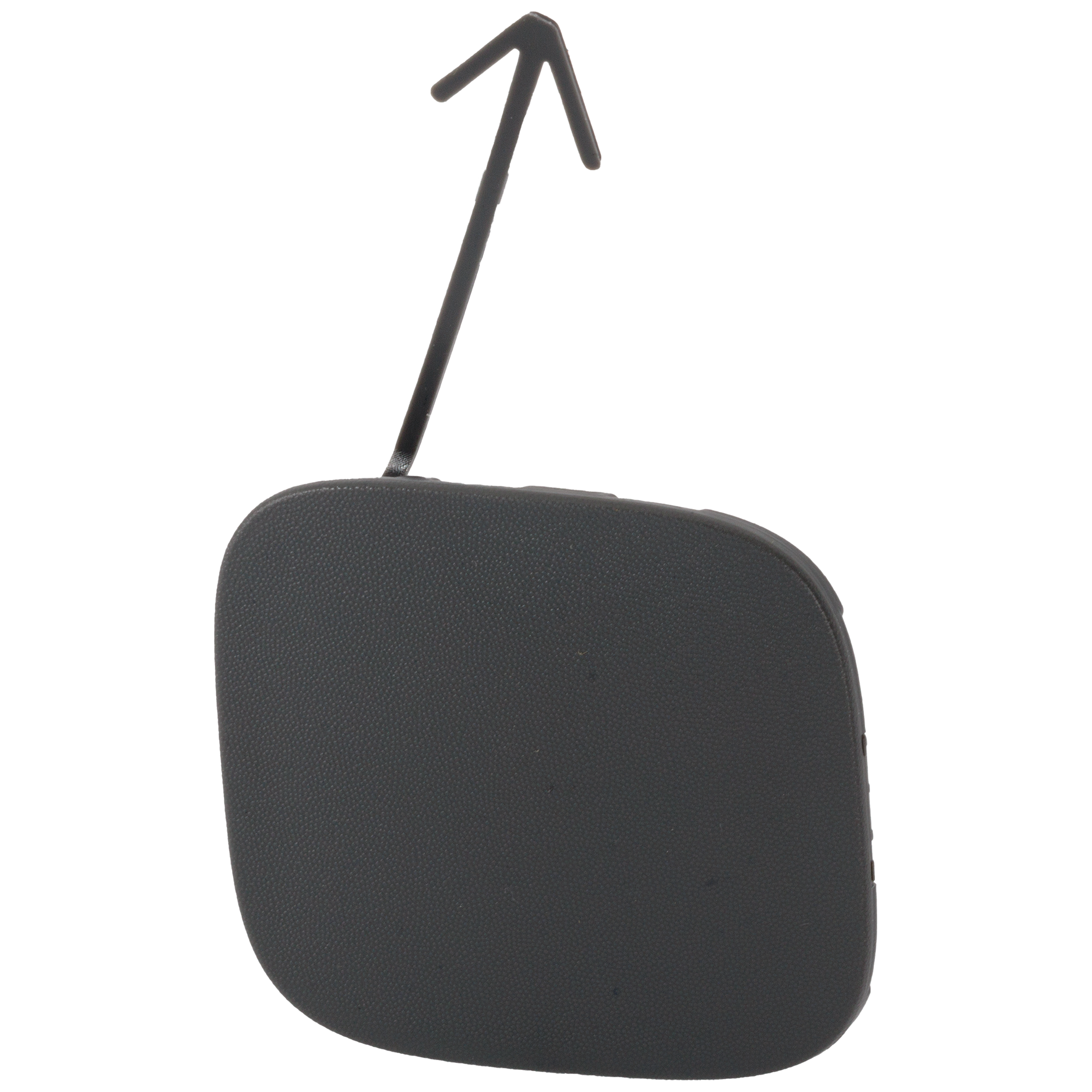 AM ROGUE 21-23 REAR BUMPER TOW HOOK COVER Textured SL SV Models SKU RN76690002 Partslink NI1129101 OEM 850106RA0D