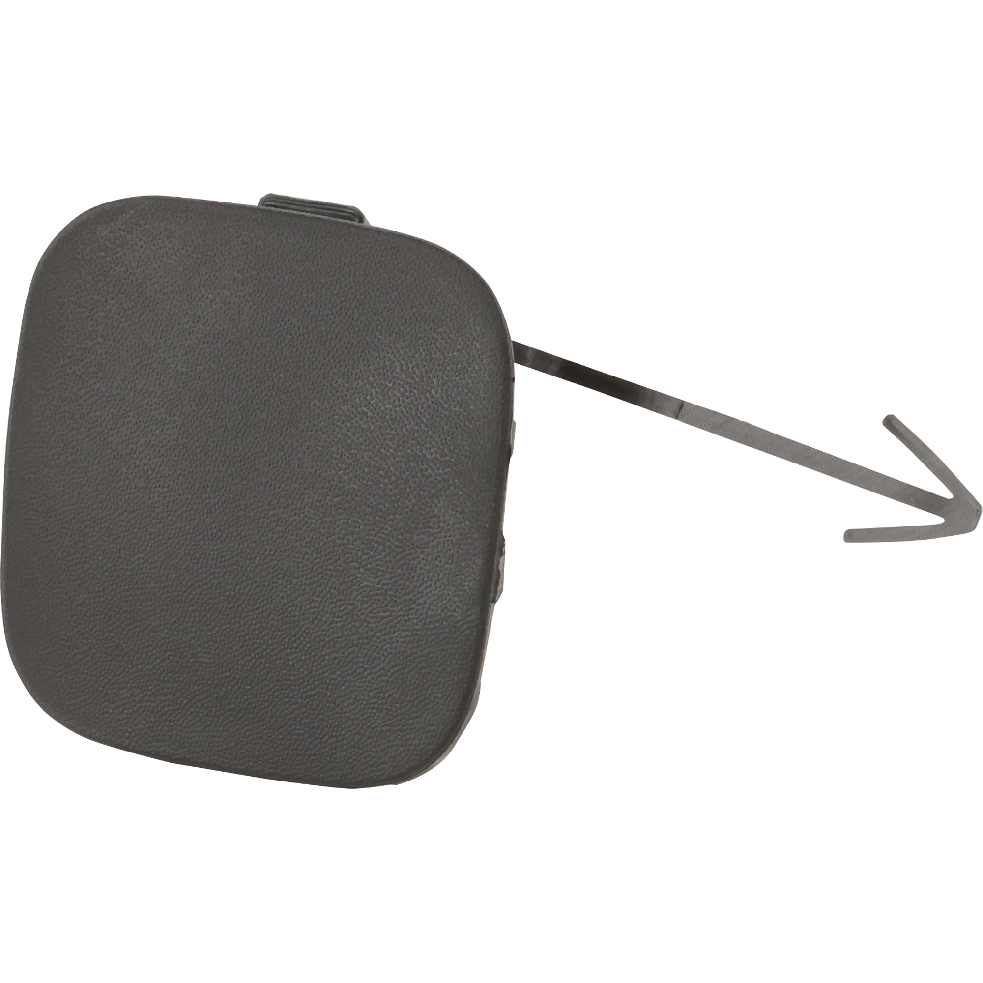 AM ROGUE 21-21 REAR HITCH COVER S Model USA Built Vehicle SKU RN76690003 Partslink NI1129104 OEM 850106RR0B