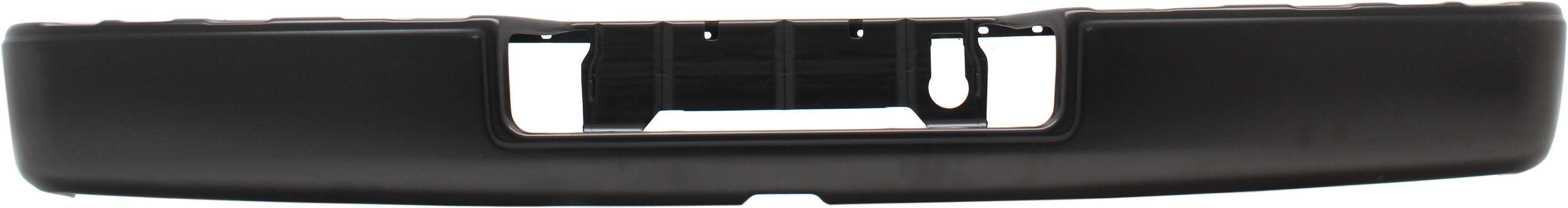 AM TITAN 17-19 TITAN XD 16-19 STEP BUMPER FACE BAR ONLY w o Pad w Pad Provision w o Mounting Bracket Painted w Tow Hitch w o Blind Spot Sensor Holes Crew Cab S SL Extended Standard Cab Picku SKU RN82560004 Partslink NI1102163 OEM 85030EZ50A