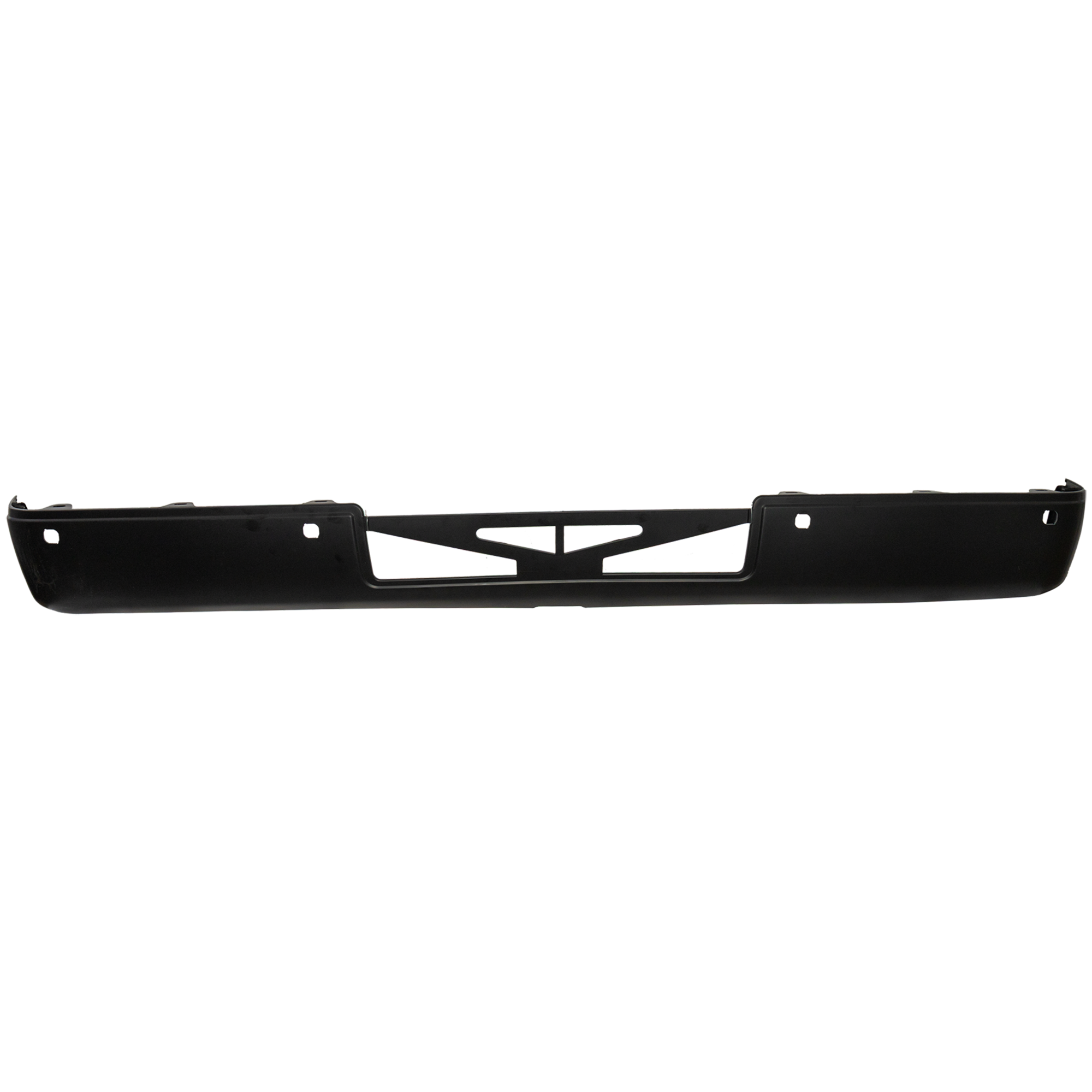 AM TITAN XD 16-19 TITAN 17-19 REAR BUMPER COVER Cover Fascia Primed w BSD Crew w Tow Hitch Ext w Parking Aid Sensor Holes Std Cab Pickup SKU RN82560012 Partslink NI1100320 OEM 85022EZ00H