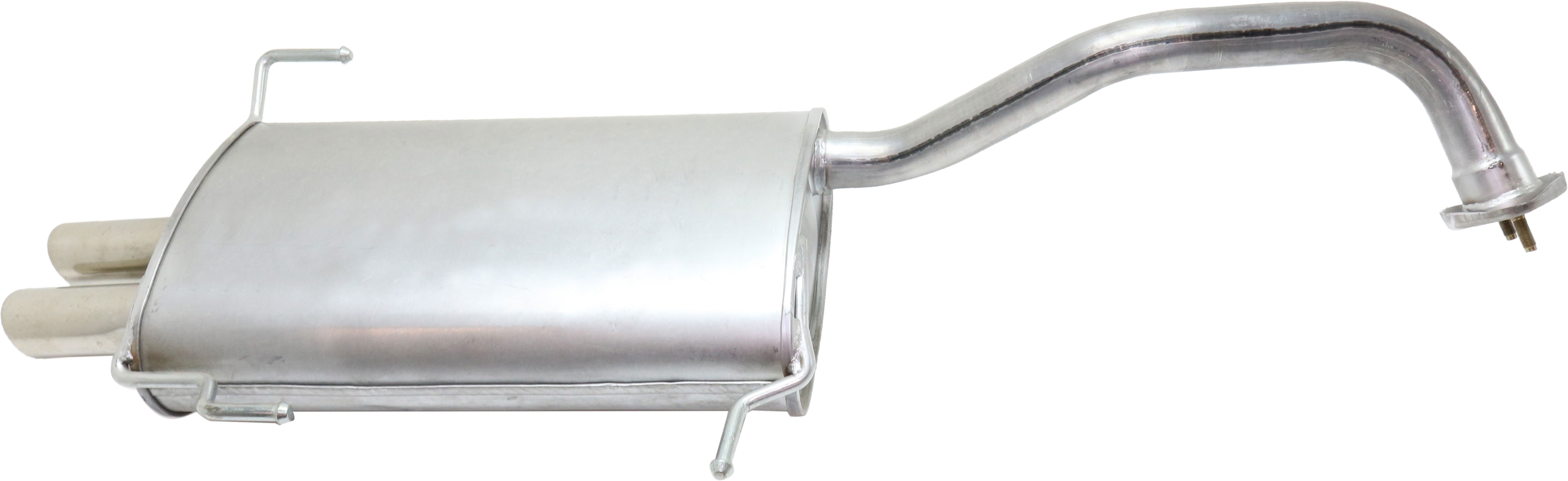 AM MAXIMA 00-03 MUFFLER Rear Aluminized Steel SKU RN96110002 OEM 201003Y370