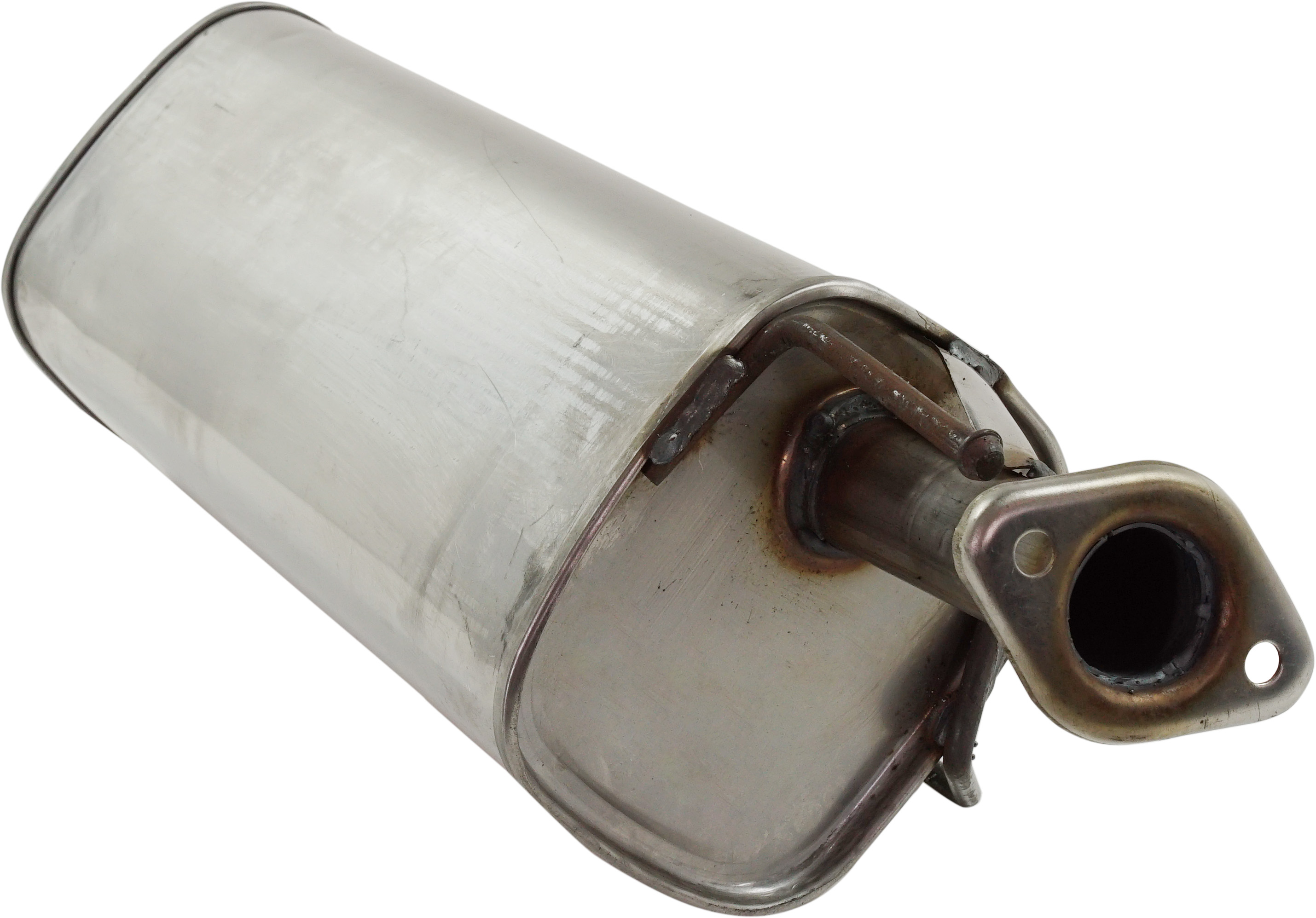 AM VERSA 07-12 MUFFLER Rear Hatchback SKU RN96110004 OEM 20100EM30A