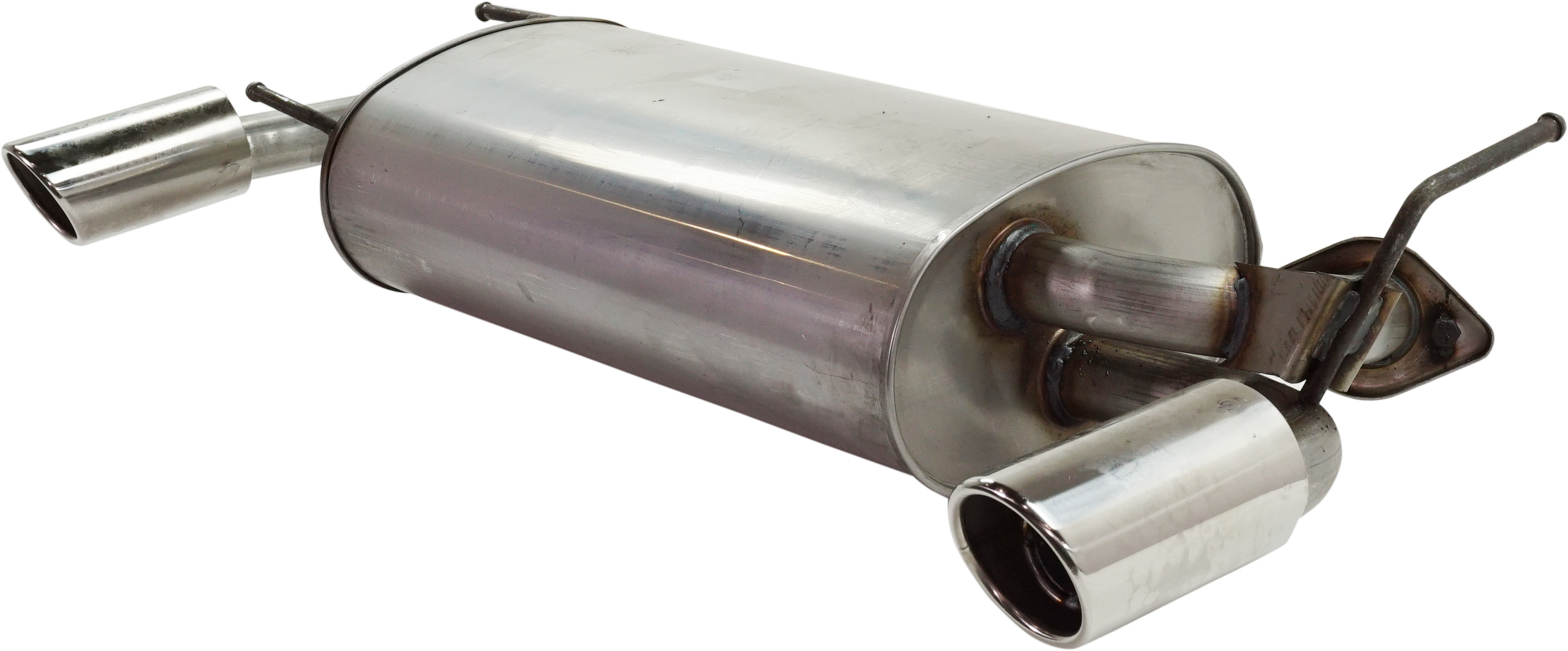 AM MURANO 03-05 MUFFLER Rear Stainless Steel SKU RN96110005 OEM 20100CA011-20100CC00A