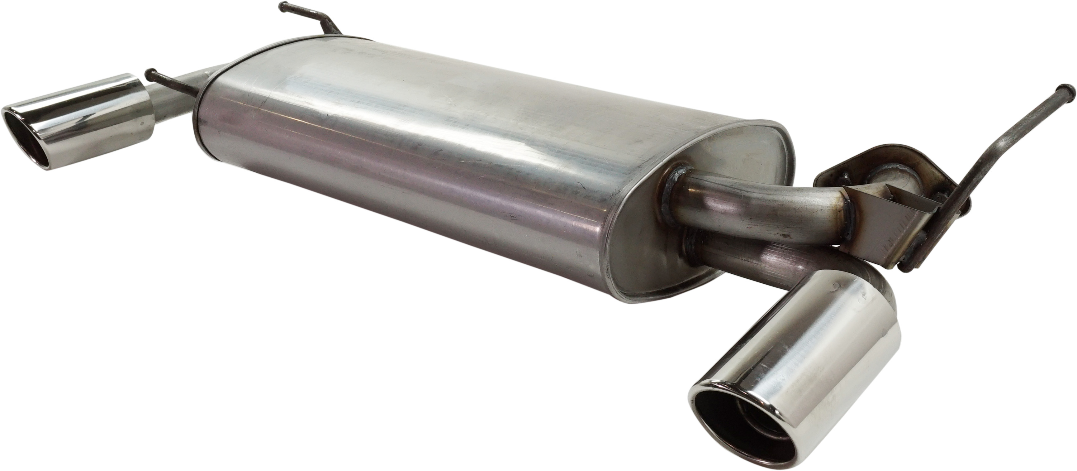 AM MURANO 06-07 MUFFLER Rear Stainless Steel SKU RN96110006 OEM 20100CB60A