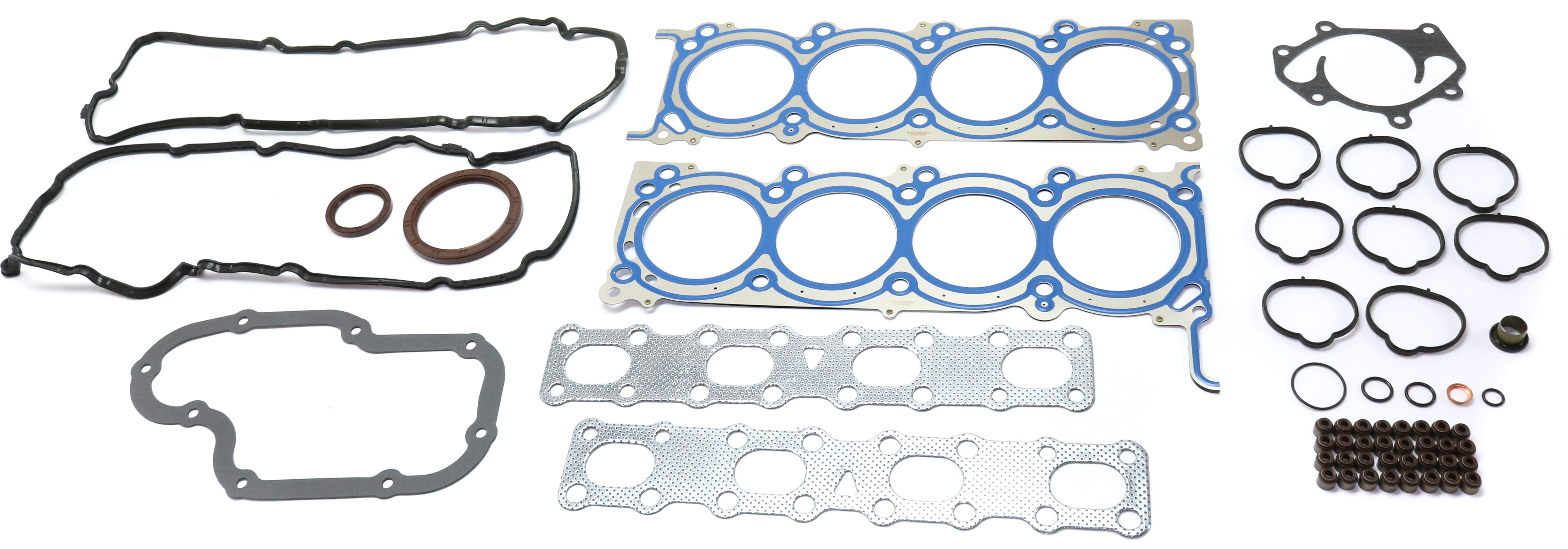 AM TITAN 04-15 ARMADA 05-15 ENGINE FULL GASKET SET 8 Cyl 5.6L Eng. SKU RN96250002